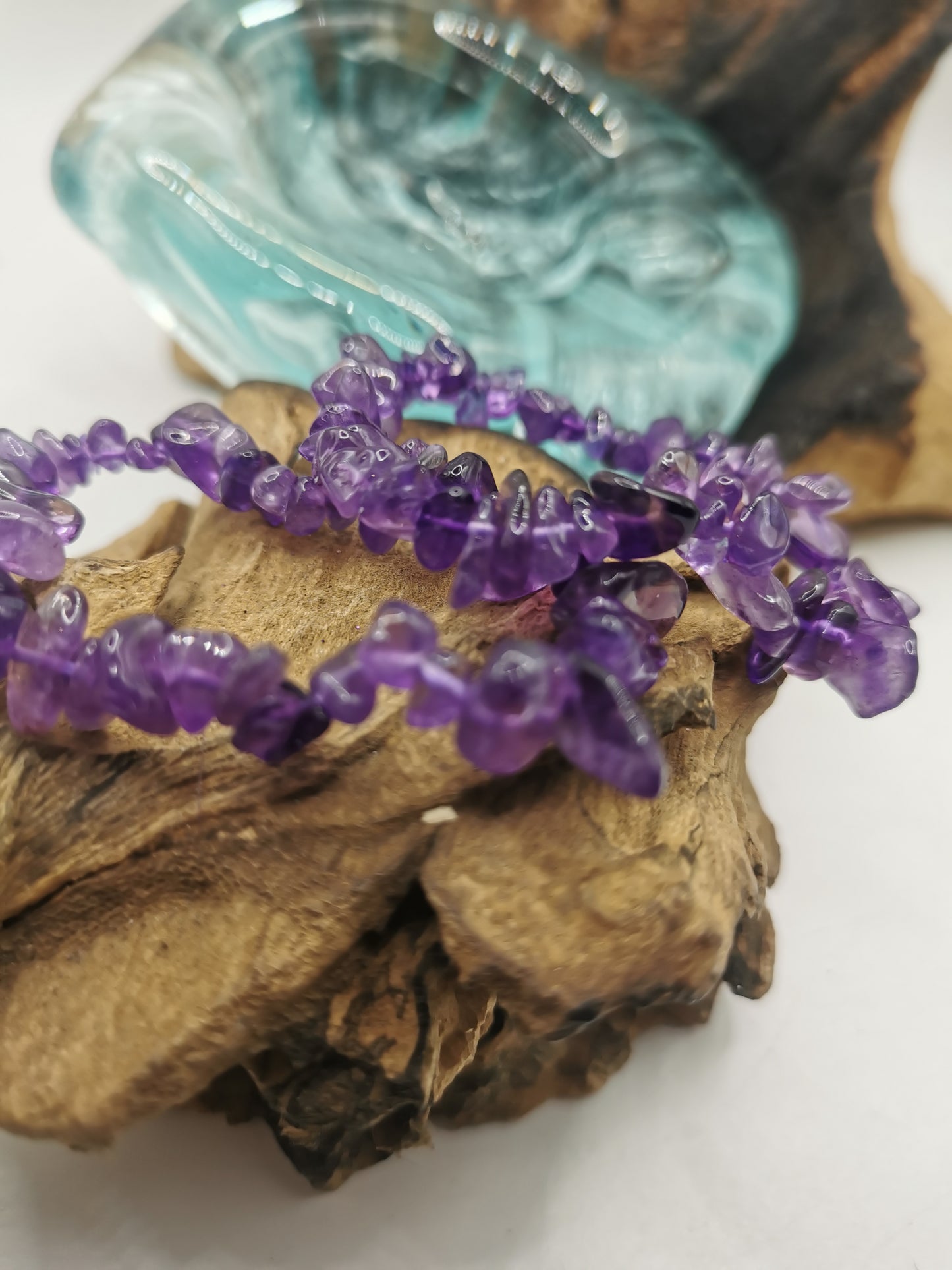 Amethyst Bracelet