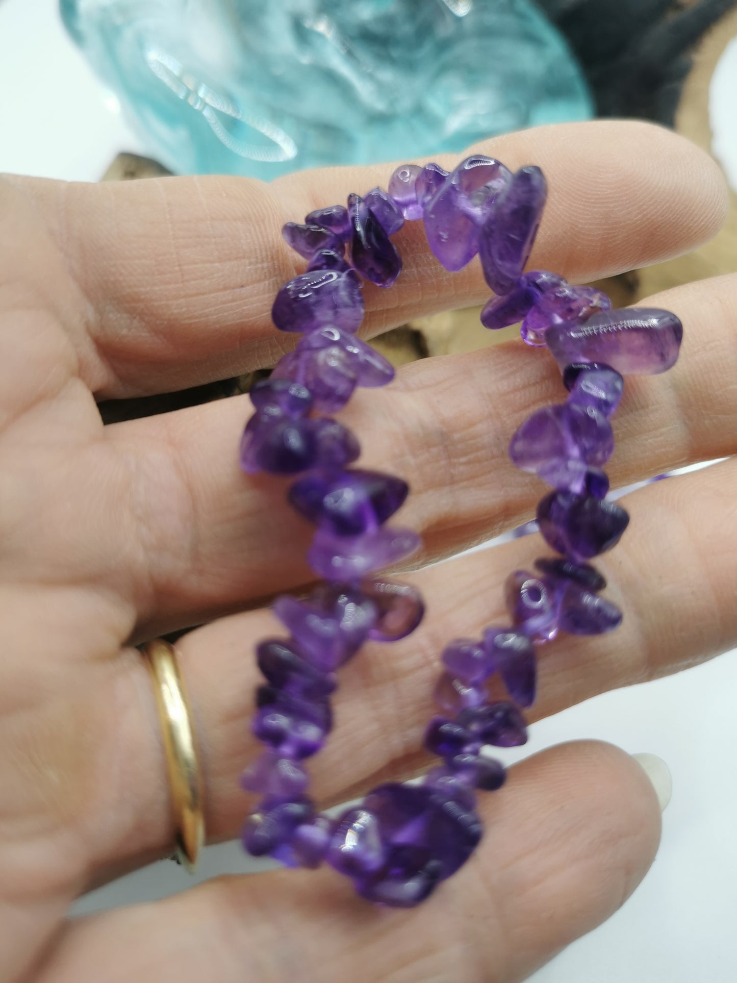 Amethyst Bracelet
