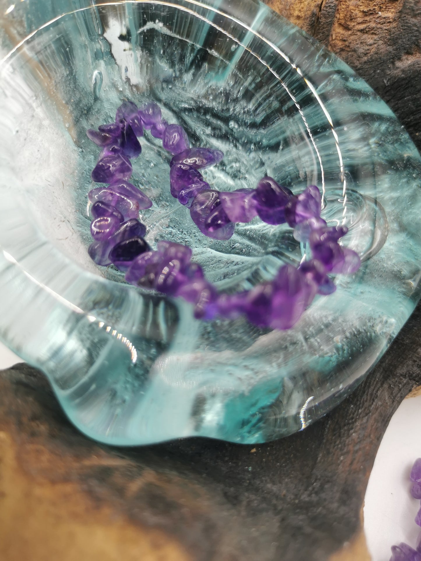 Amethyst Bracelet