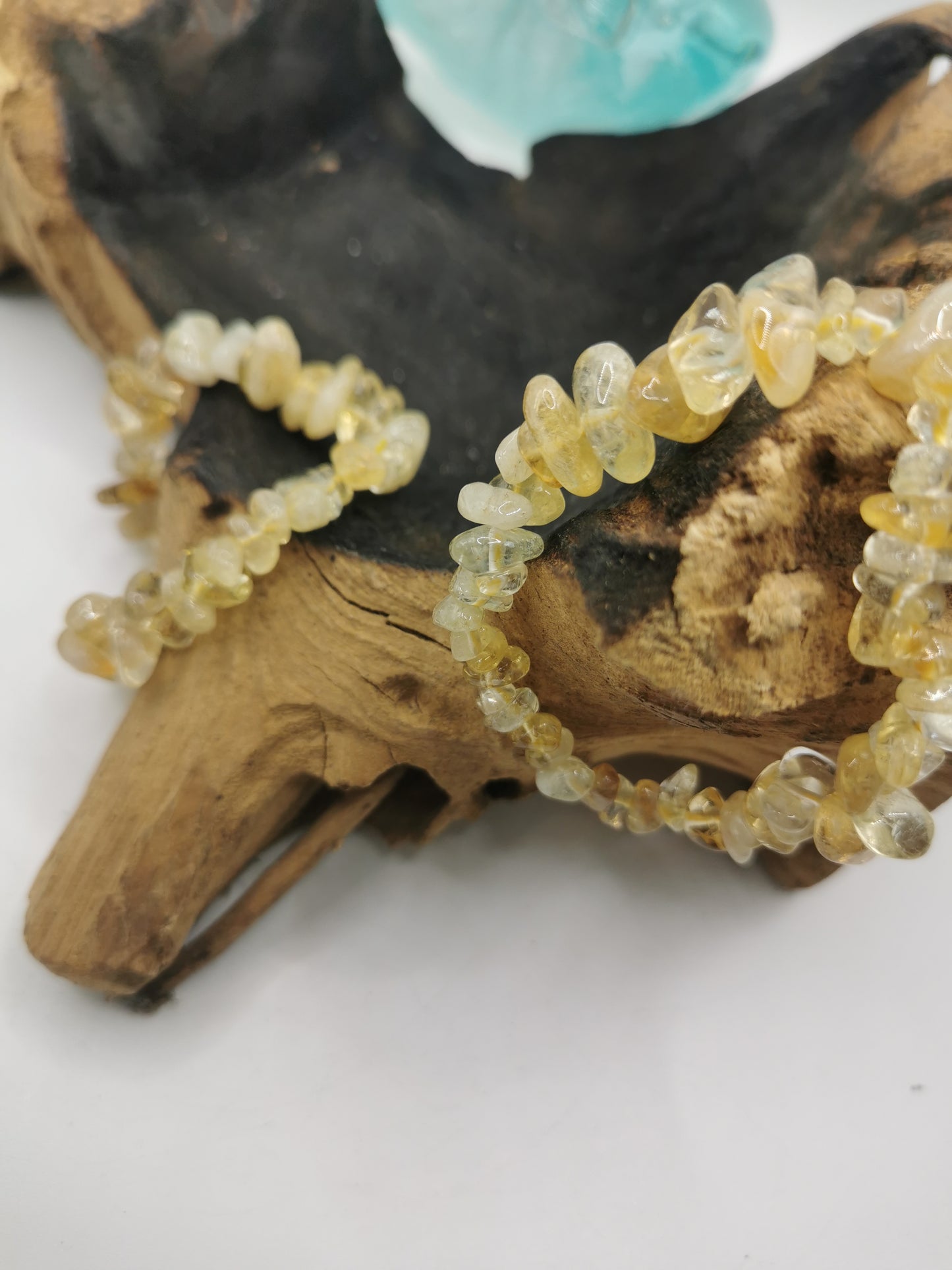 Citrine Bracelet