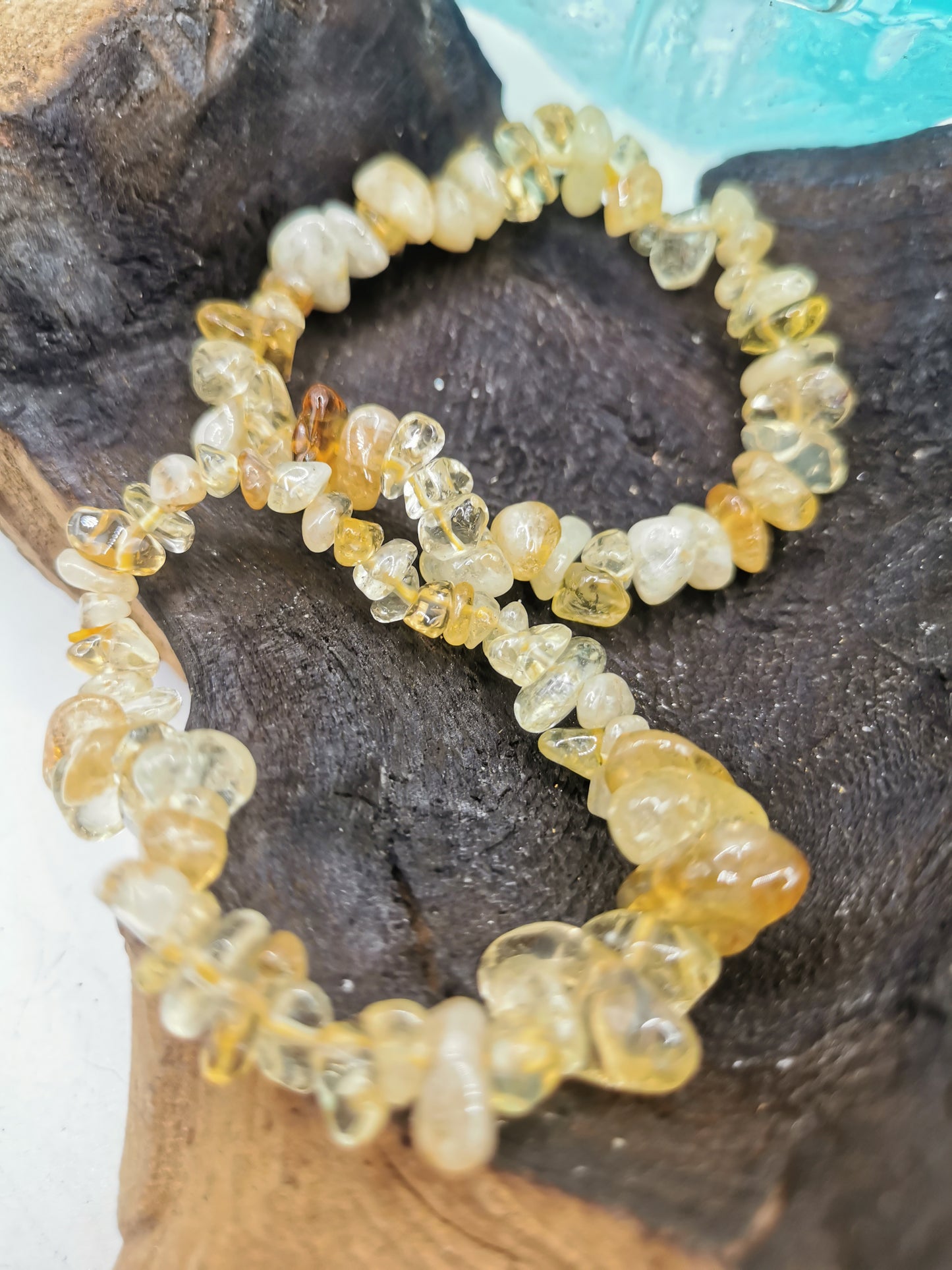 Citrine Bracelet