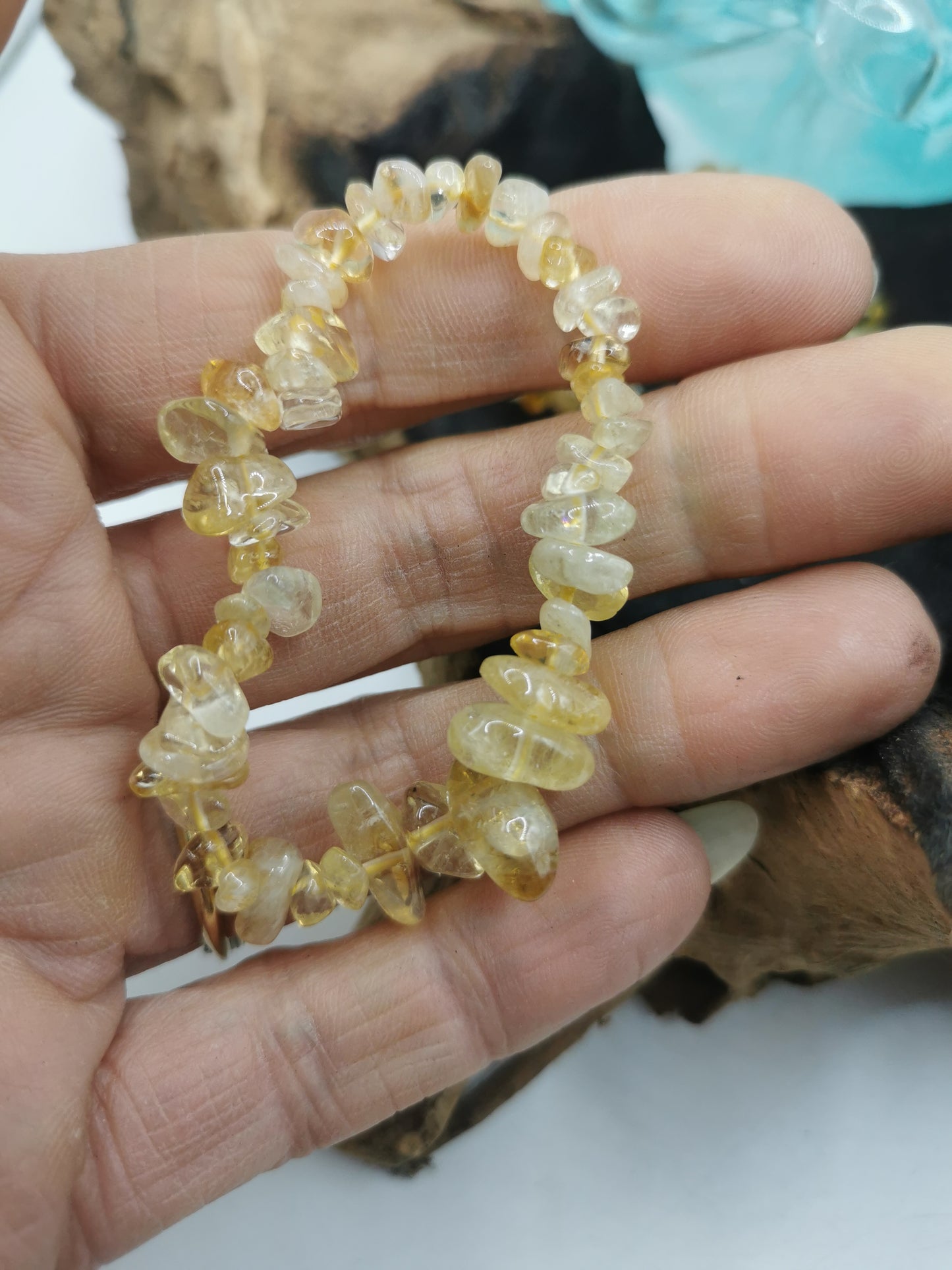 Citrine Bracelet