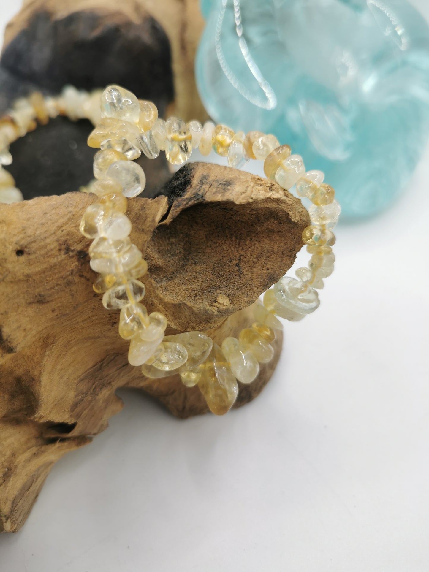 Citrine Bracelet