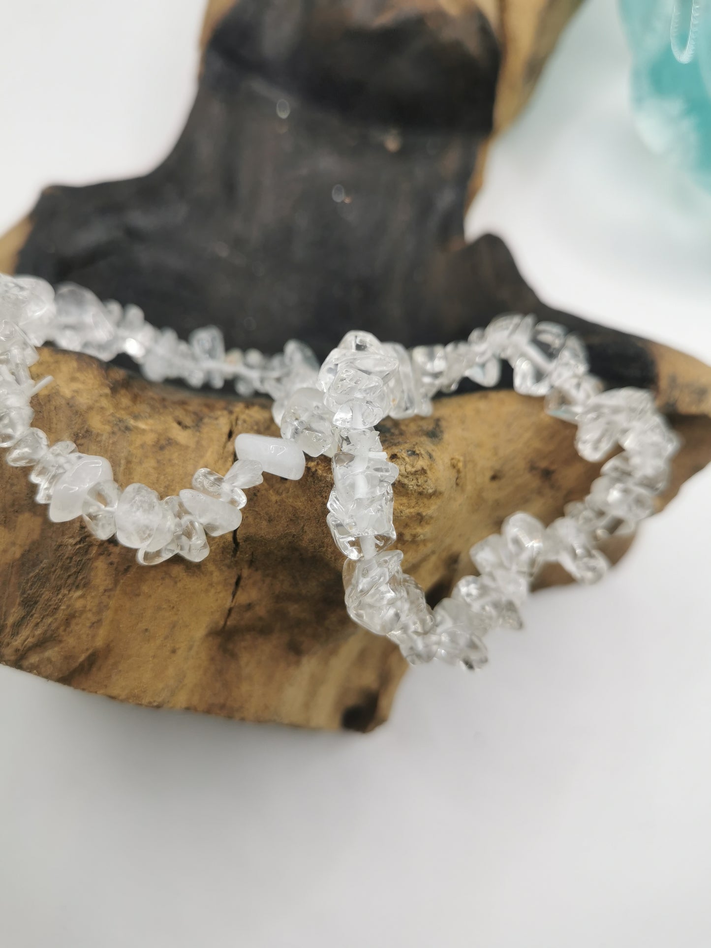 Clear Quartz Bracelet