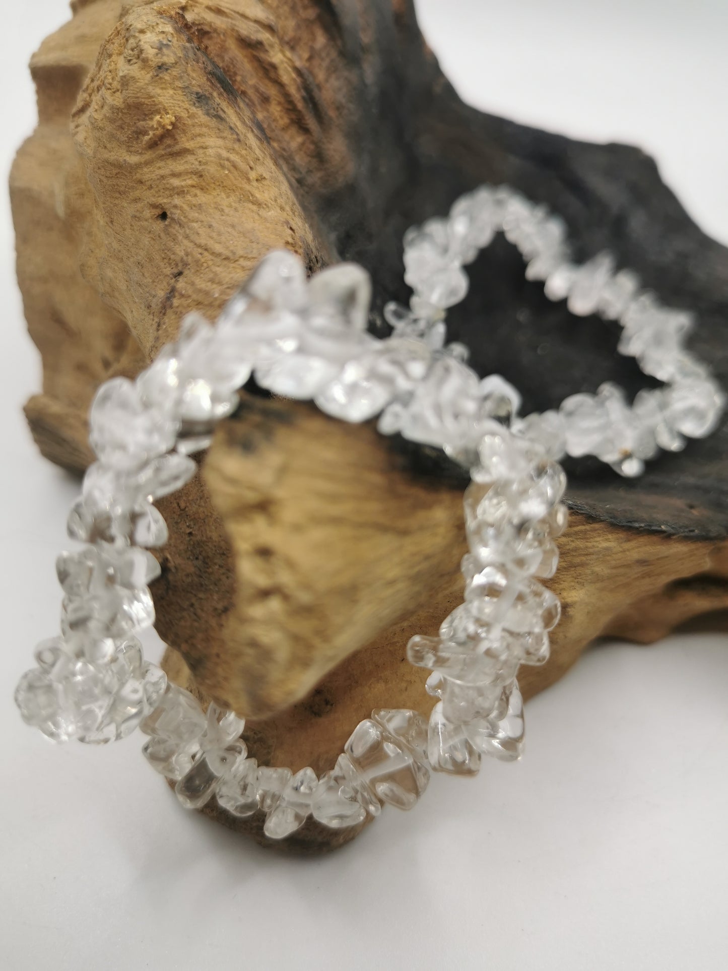 Clear Quartz Bracelet