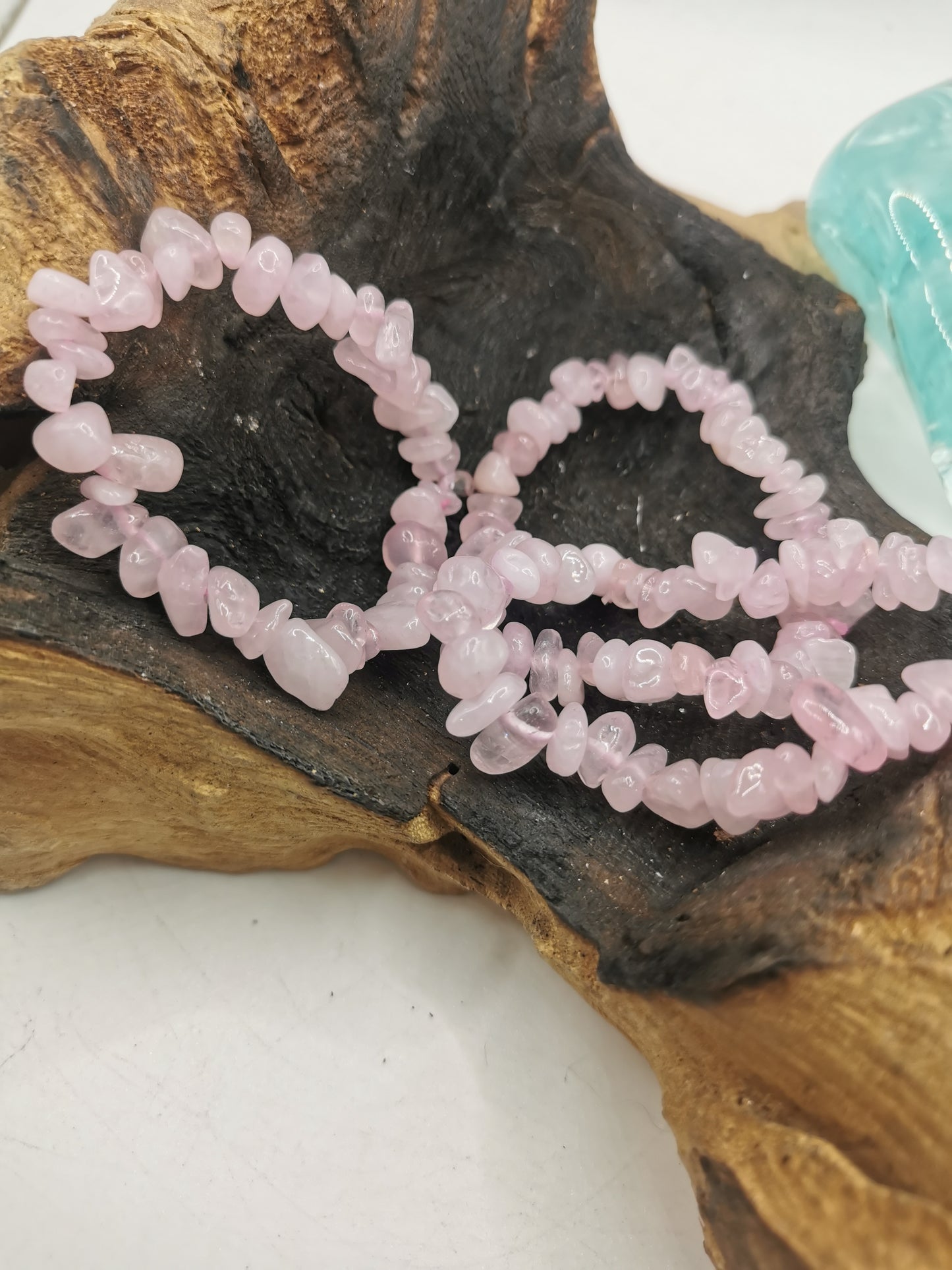Rose Quartz Bracelet