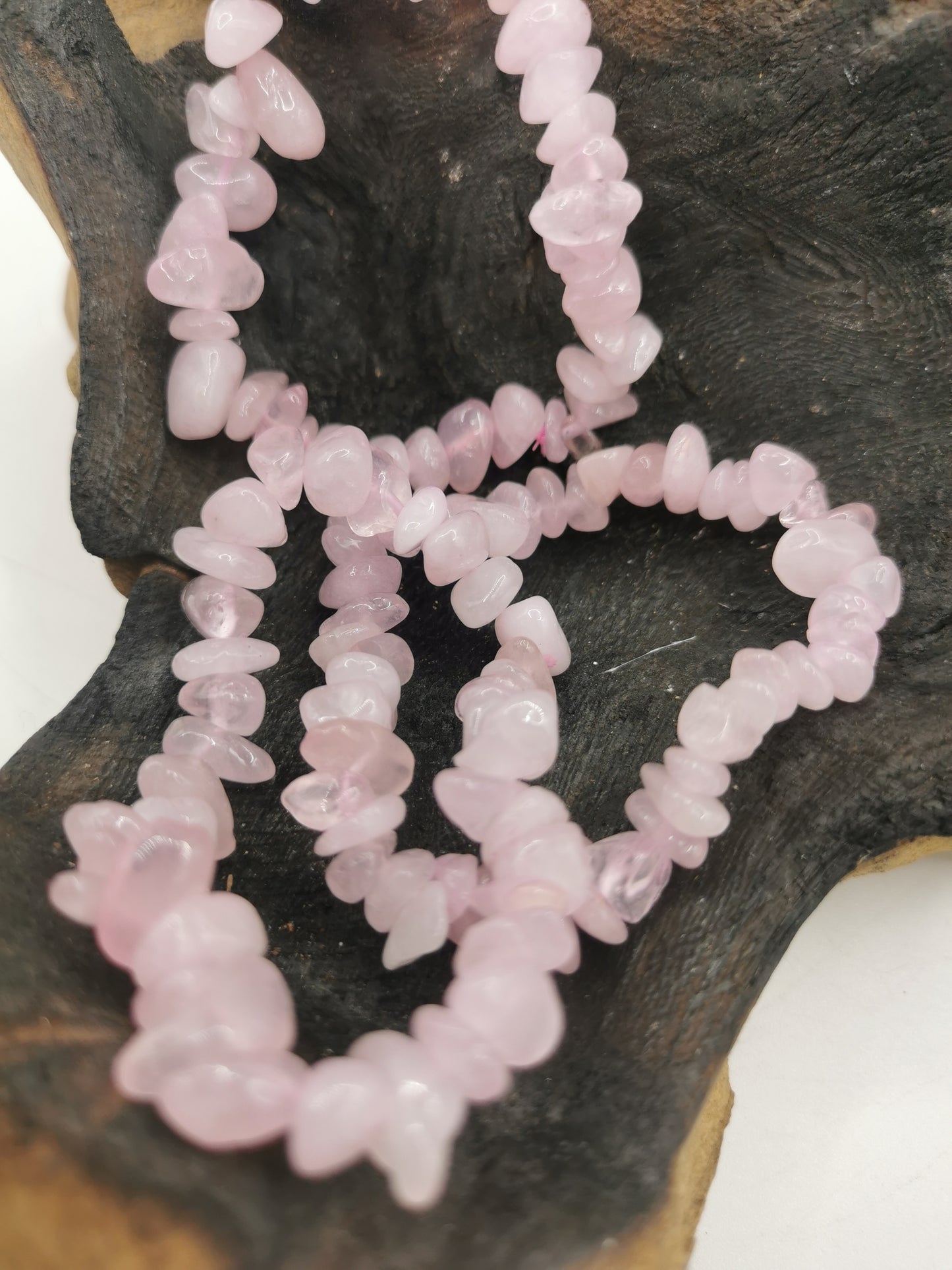 Rose Quartz Bracelet
