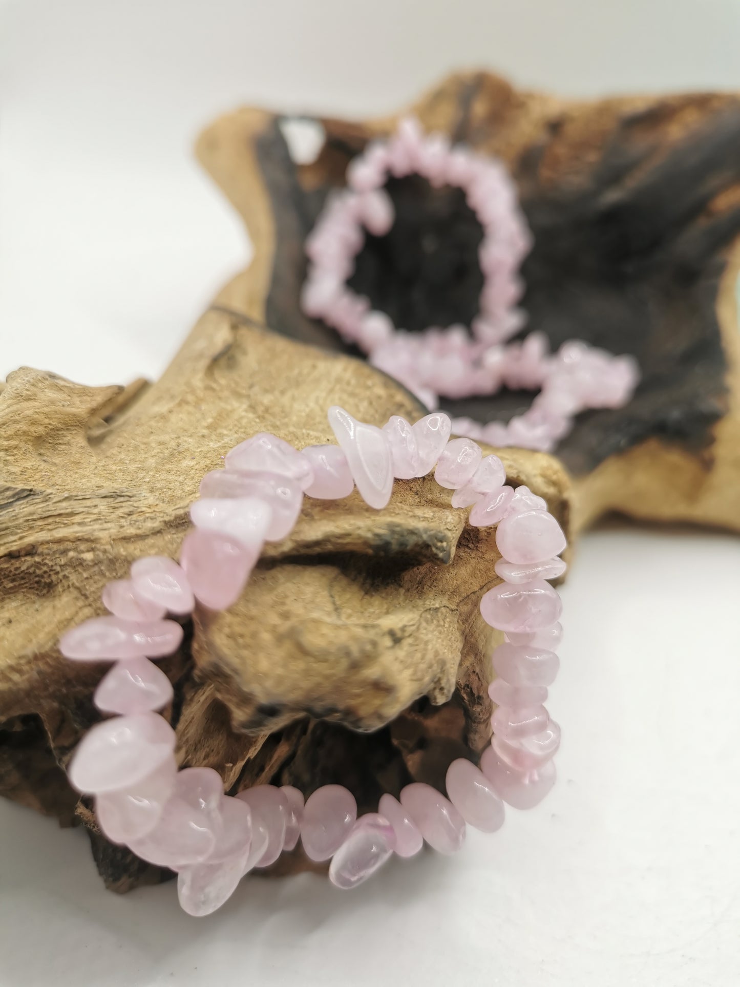 Rose Quartz Bracelet