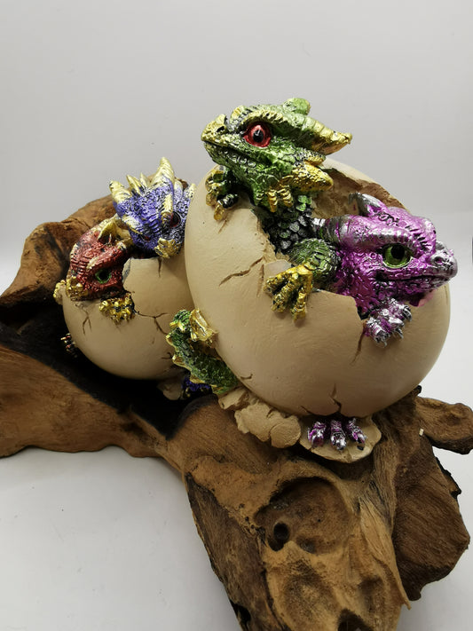 Hatching Dragons