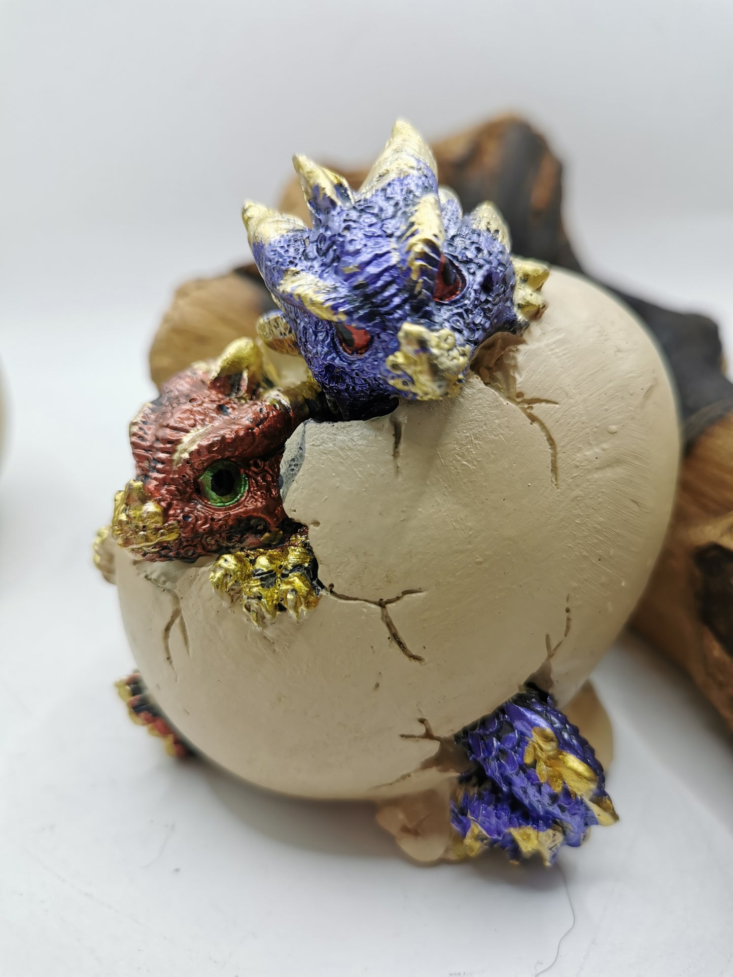Hatching Dragons