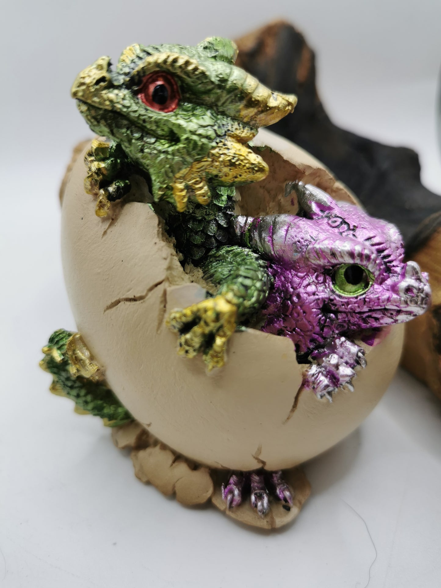 Hatching Dragons