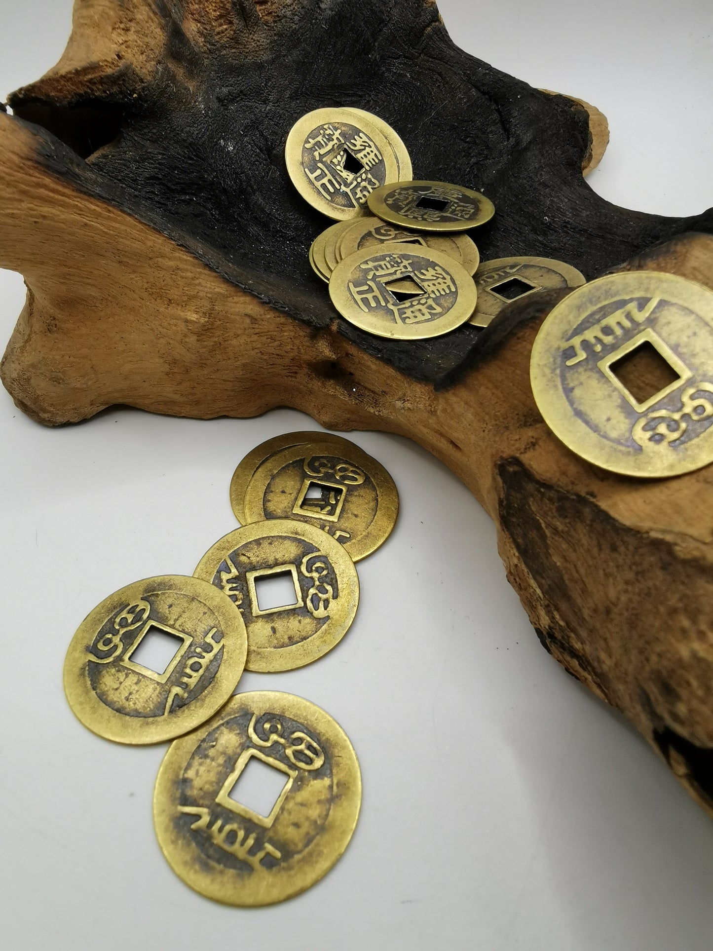 Lucky Coins
