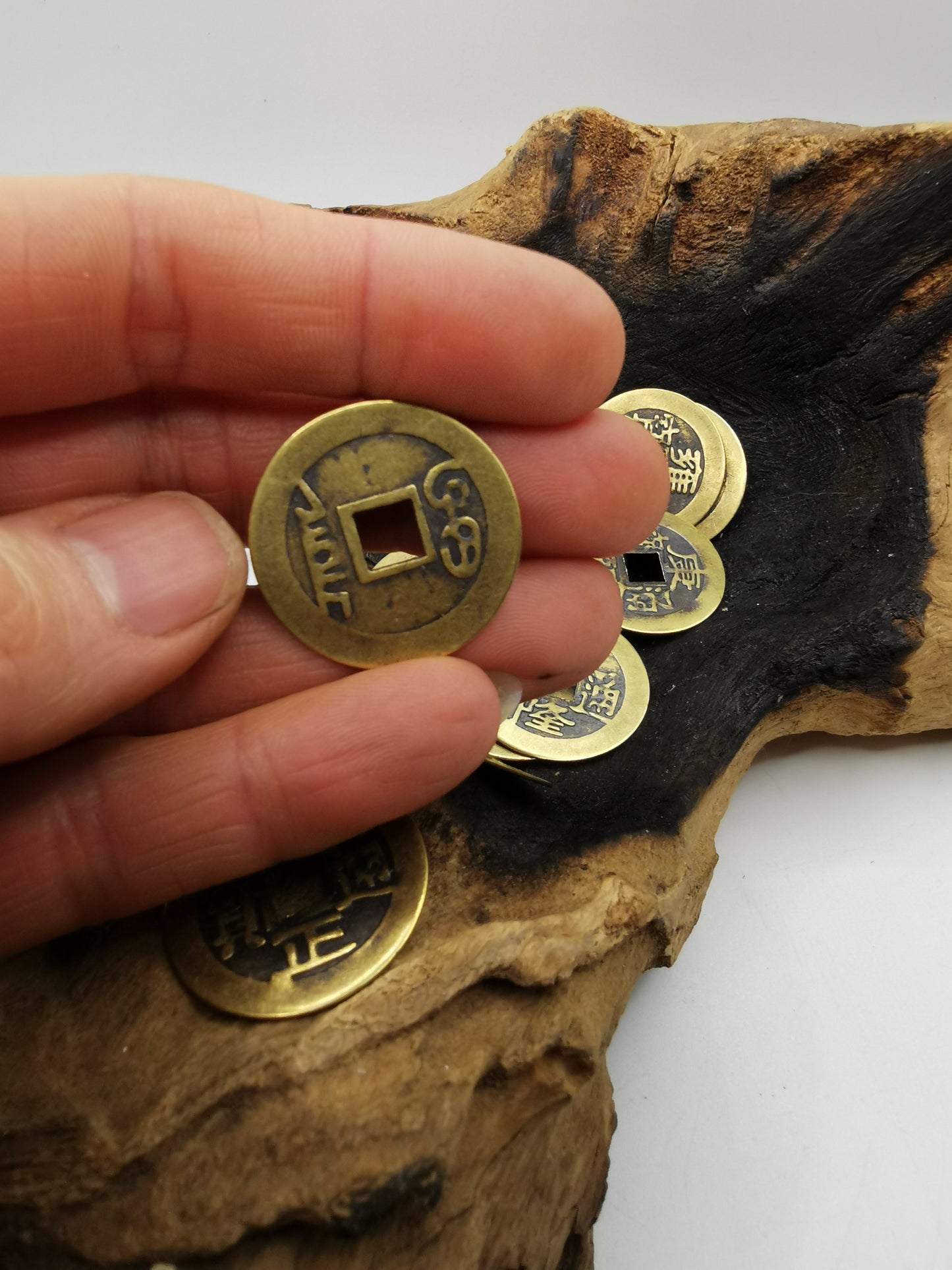 Lucky Coins