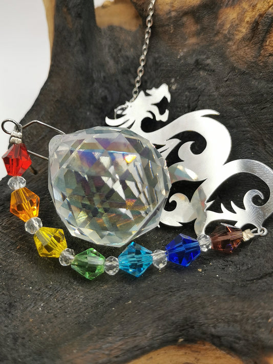 Dragon Suncatcher