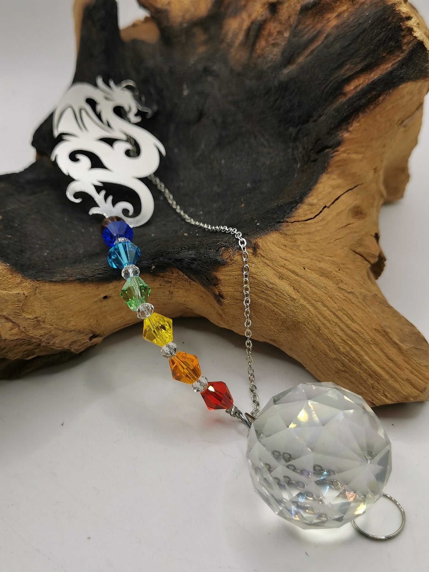 Dragon Suncatcher