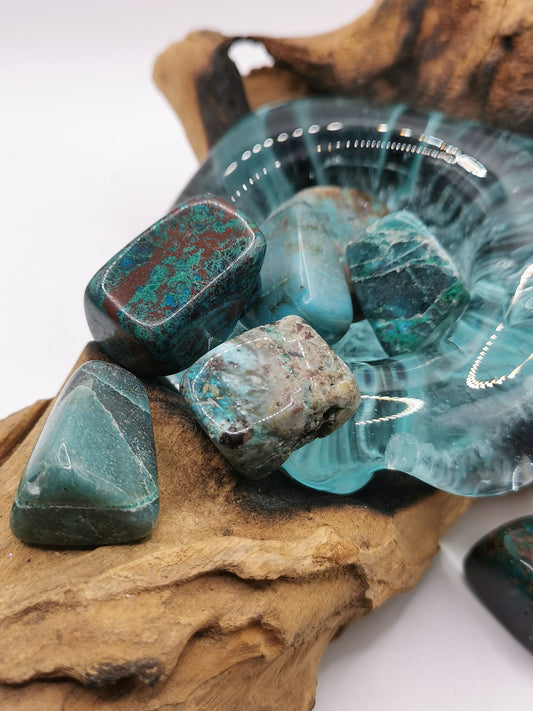 Chrysocolla