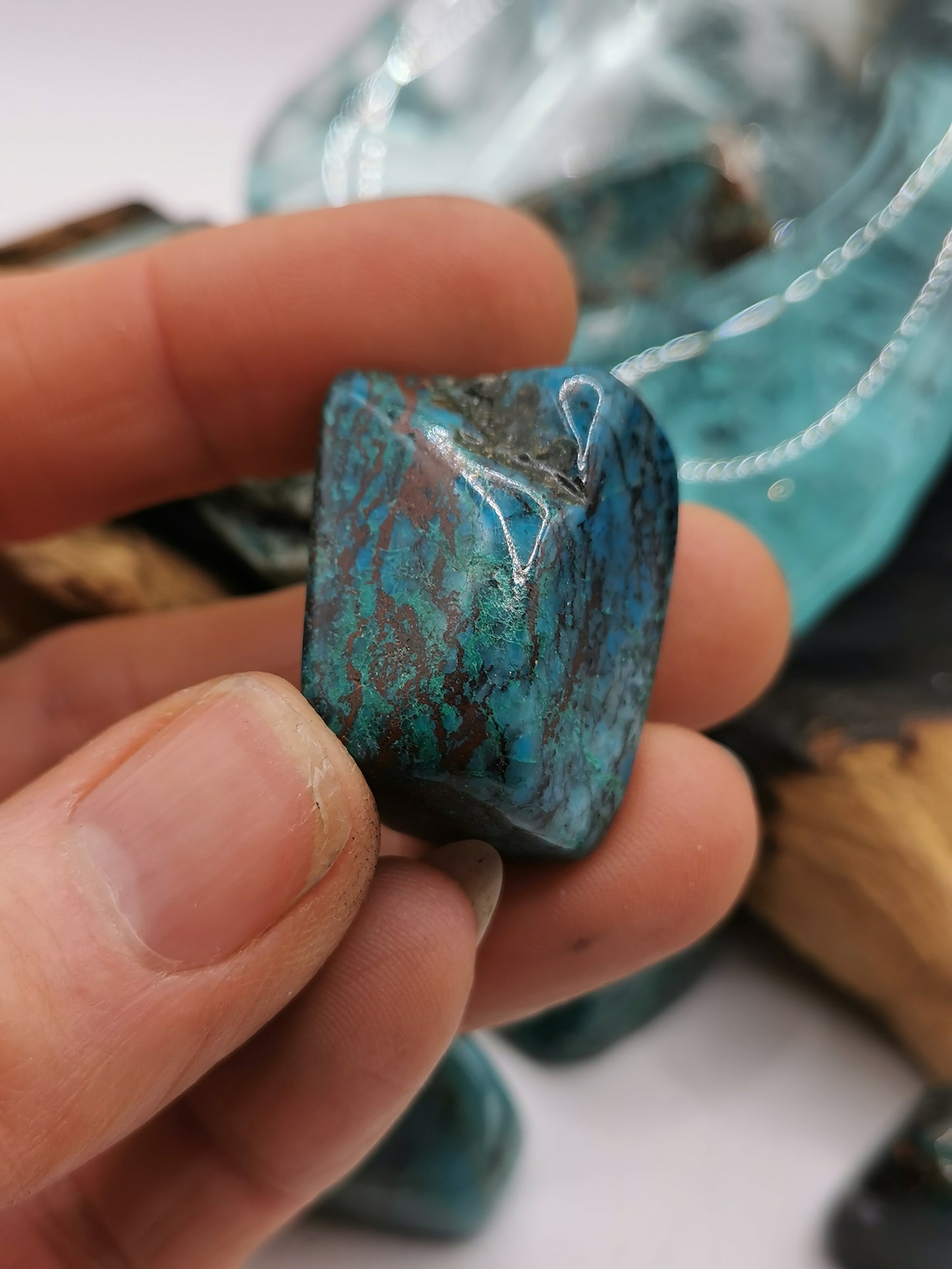 Chrysocolla