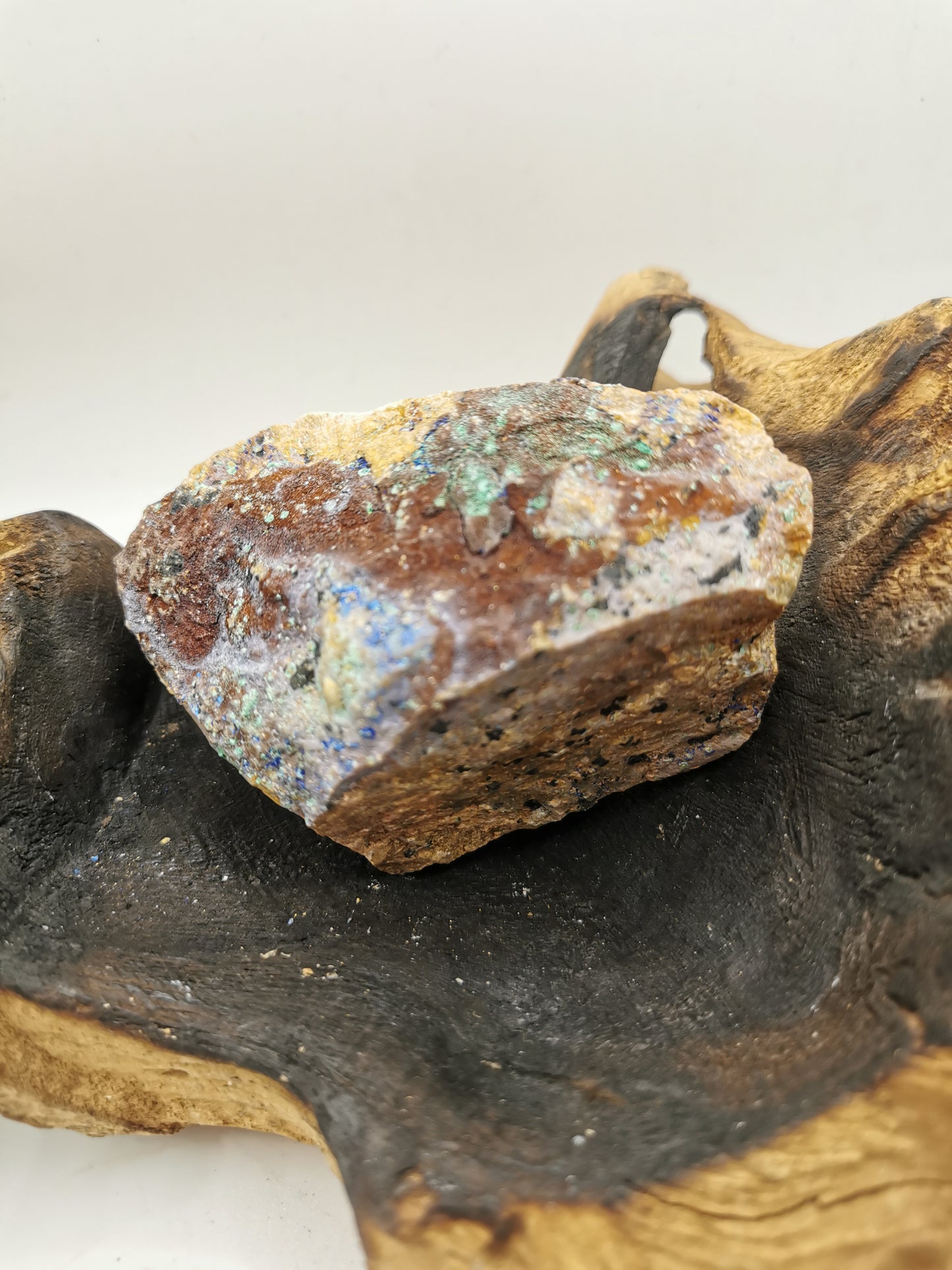 Azurite B