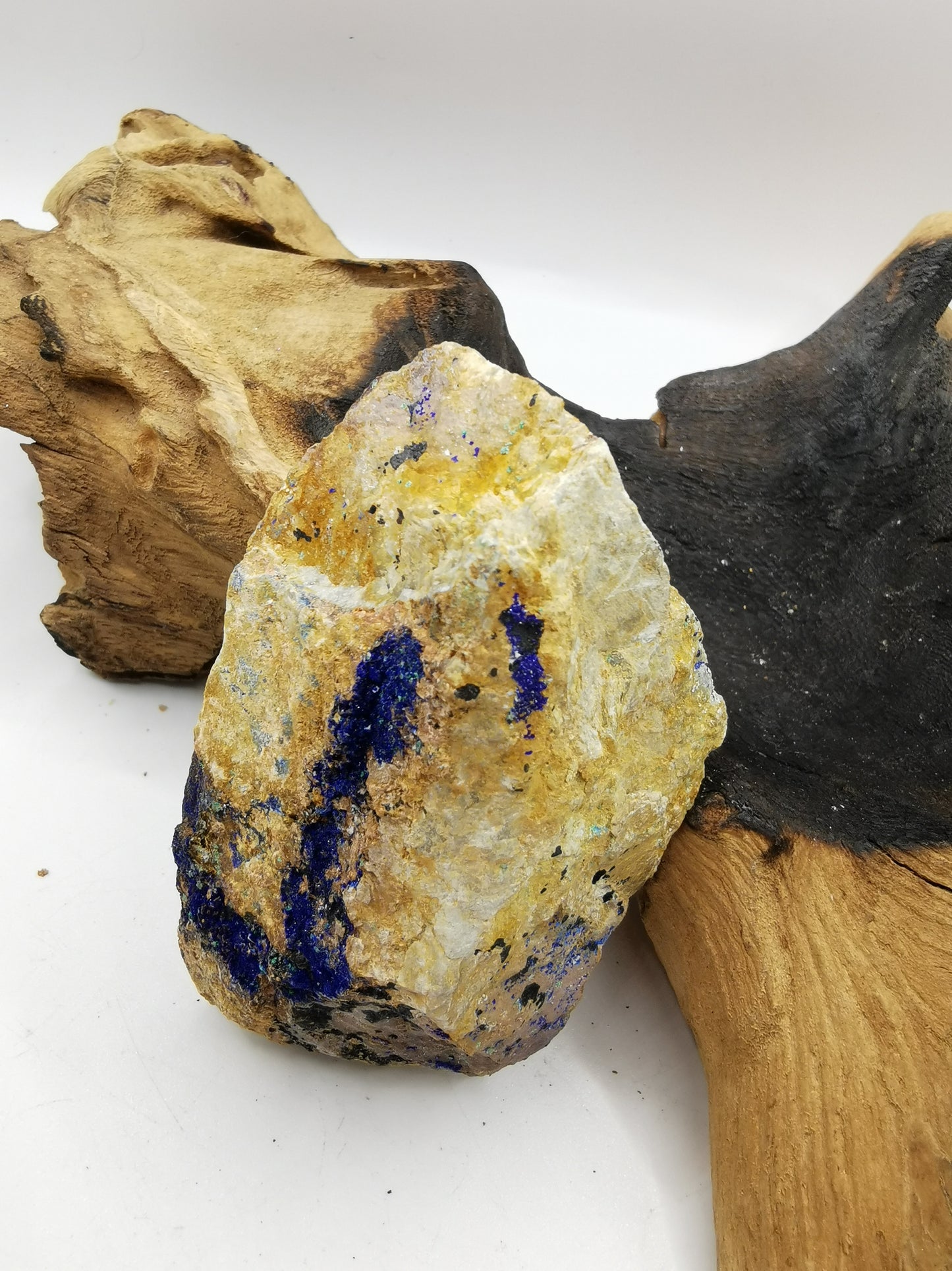 Azurite B
