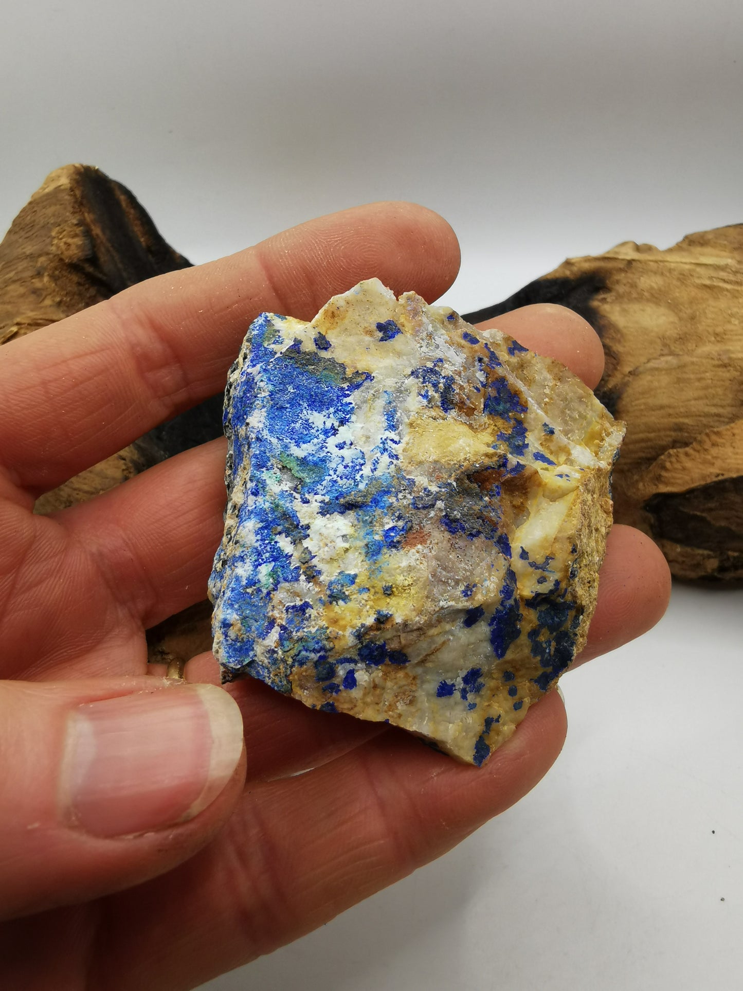 Azurite C