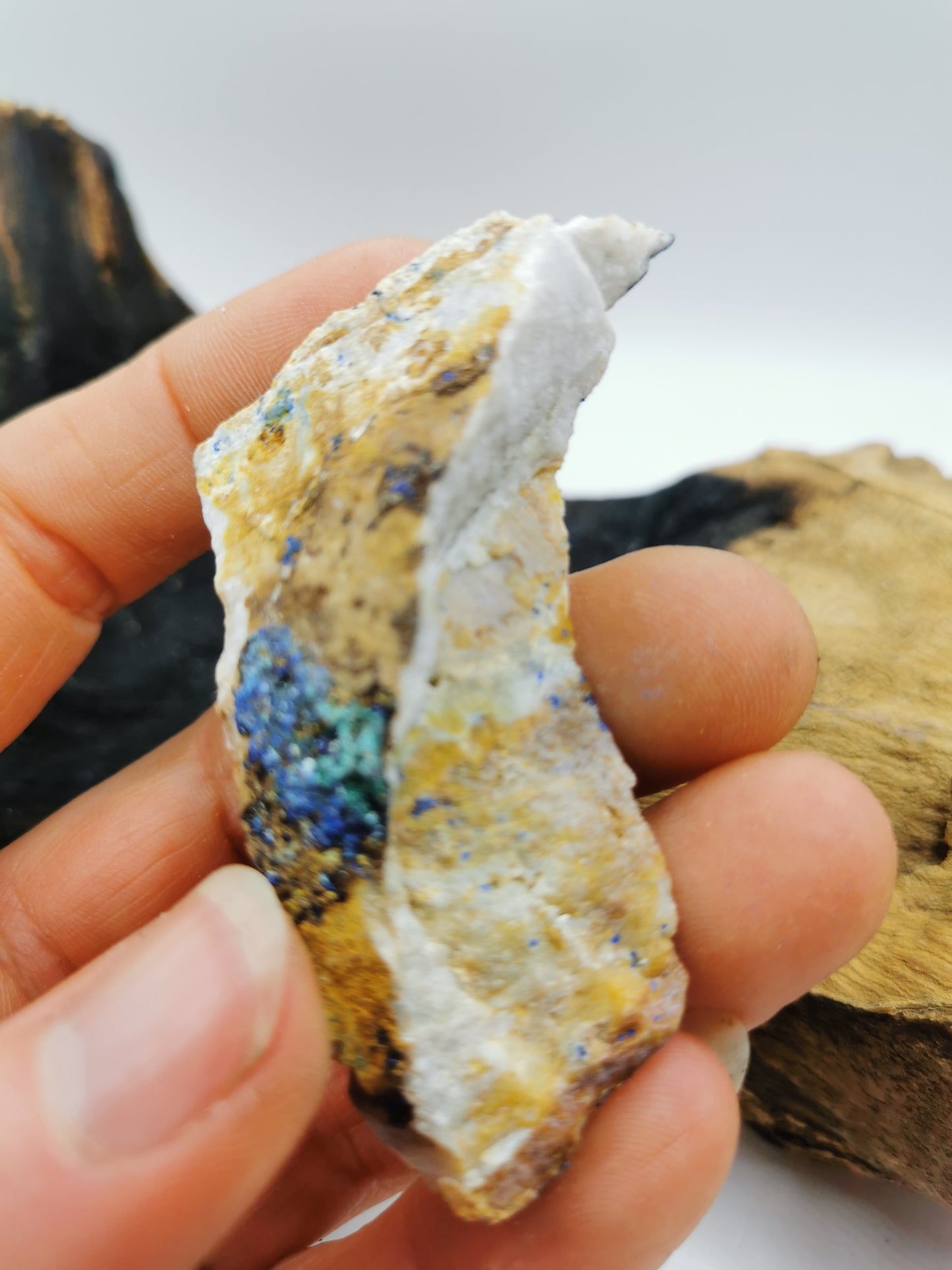 Azurite D