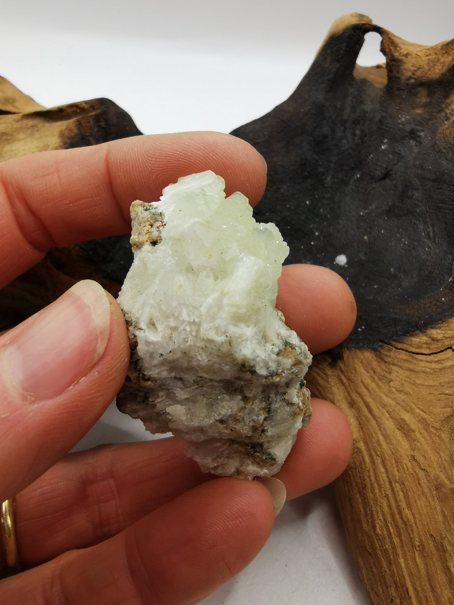 Prehnite A