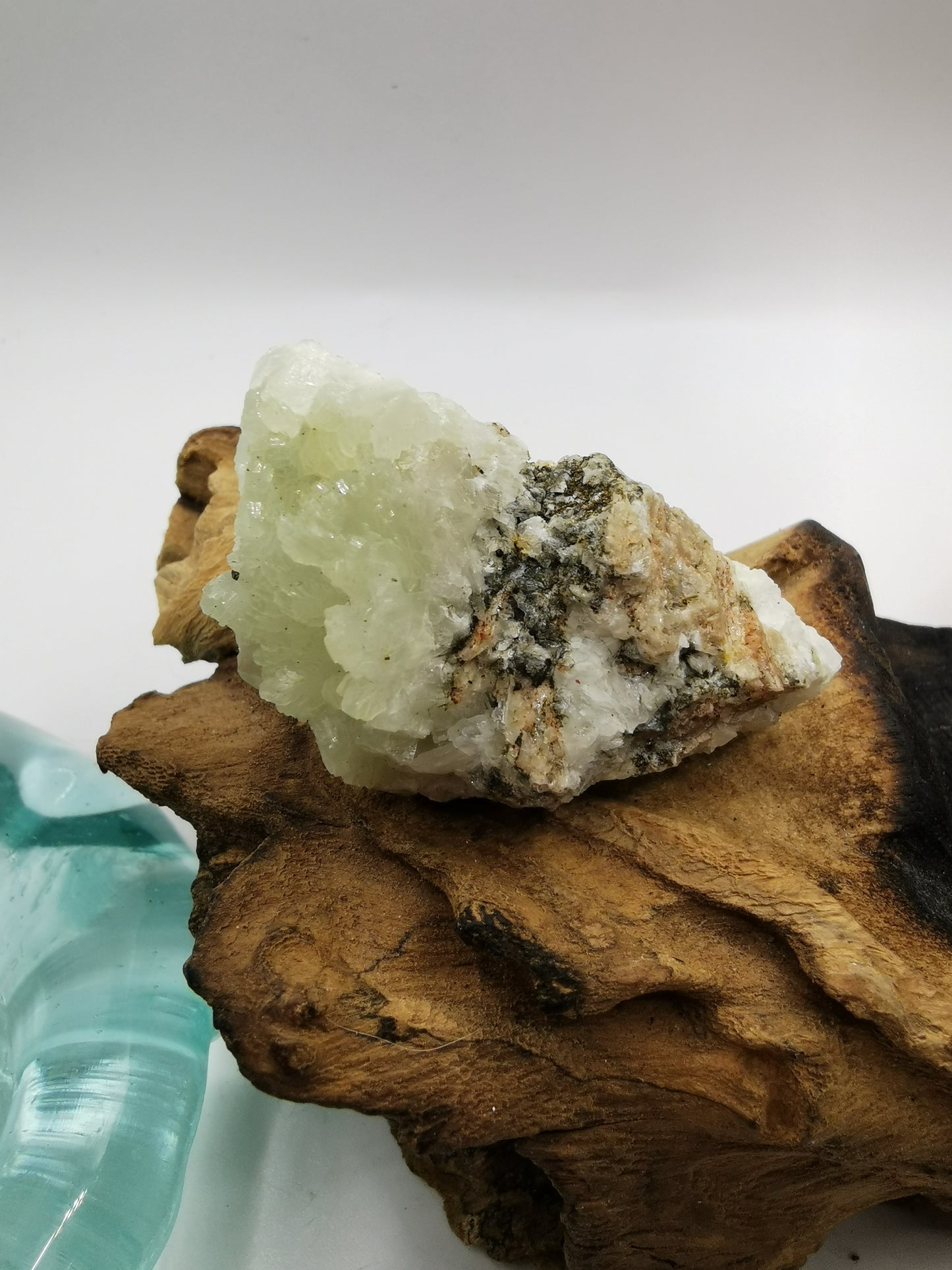 Prehnite A
