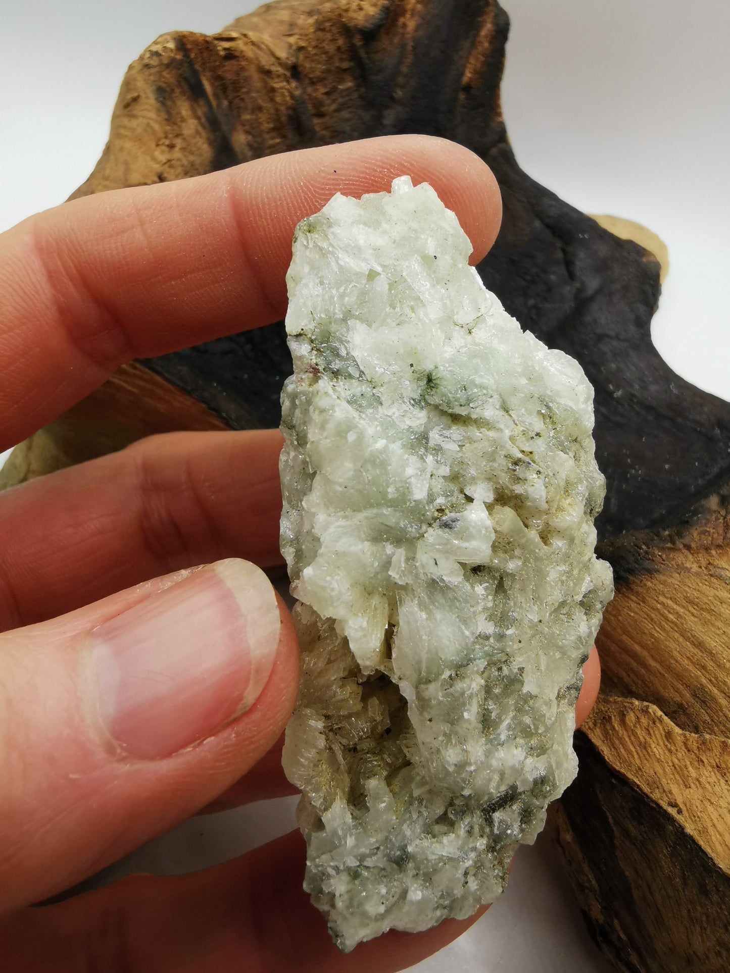Prehnite B