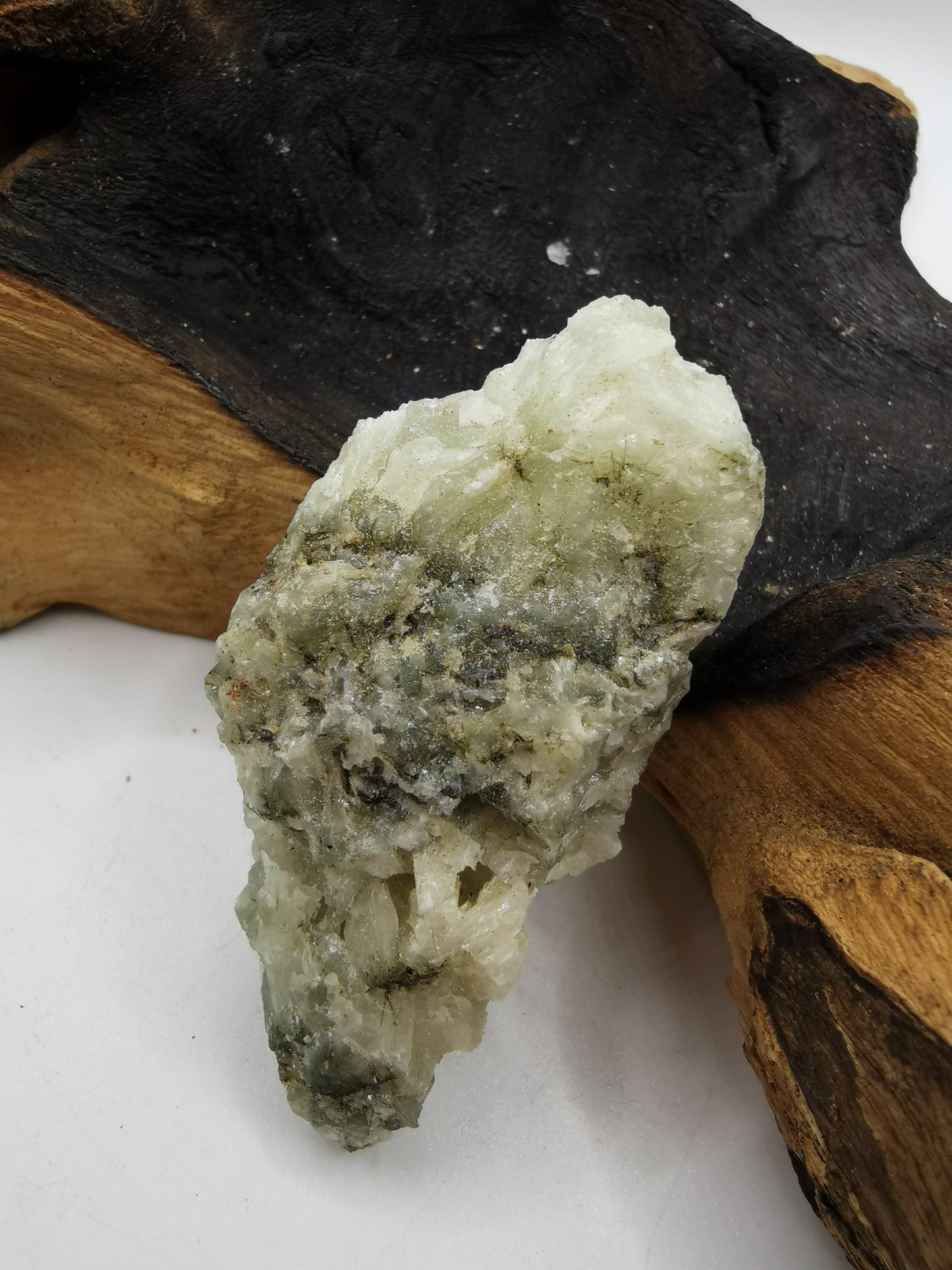 Prehnite B