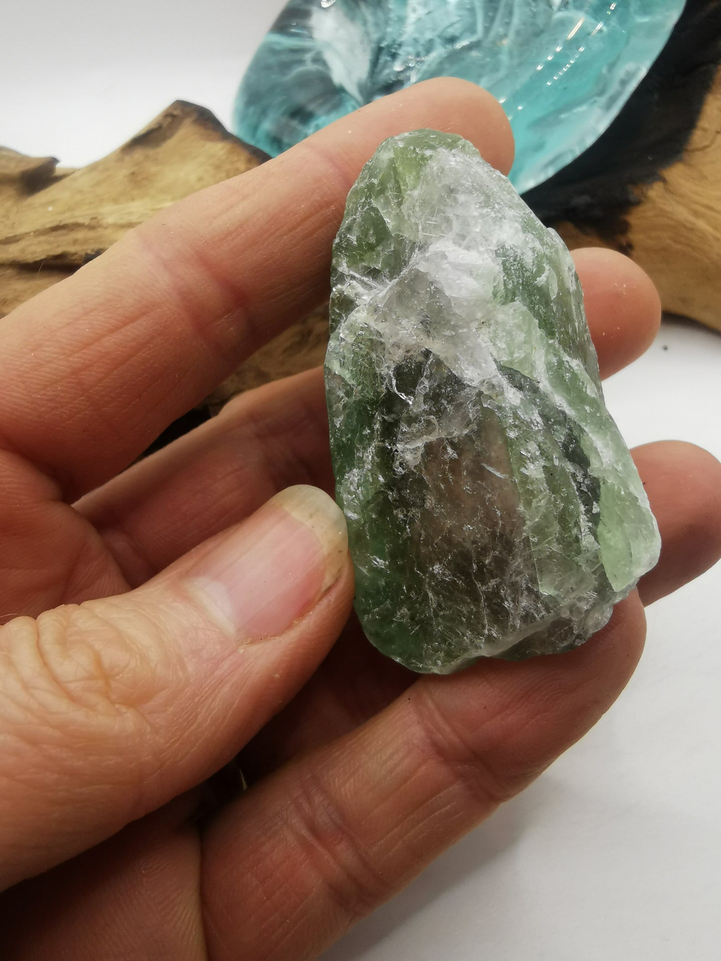 Fluorite M