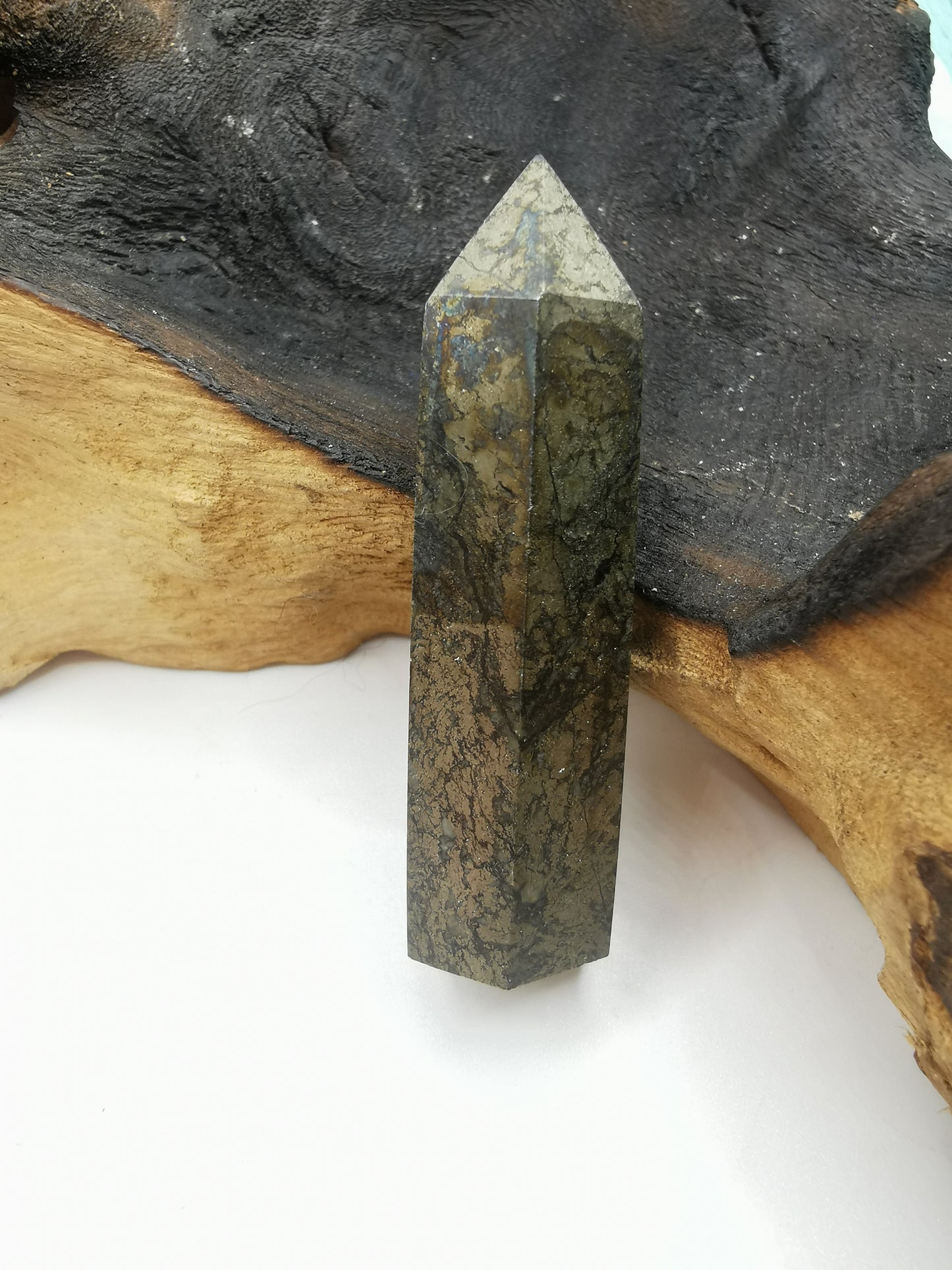 Pyrite A