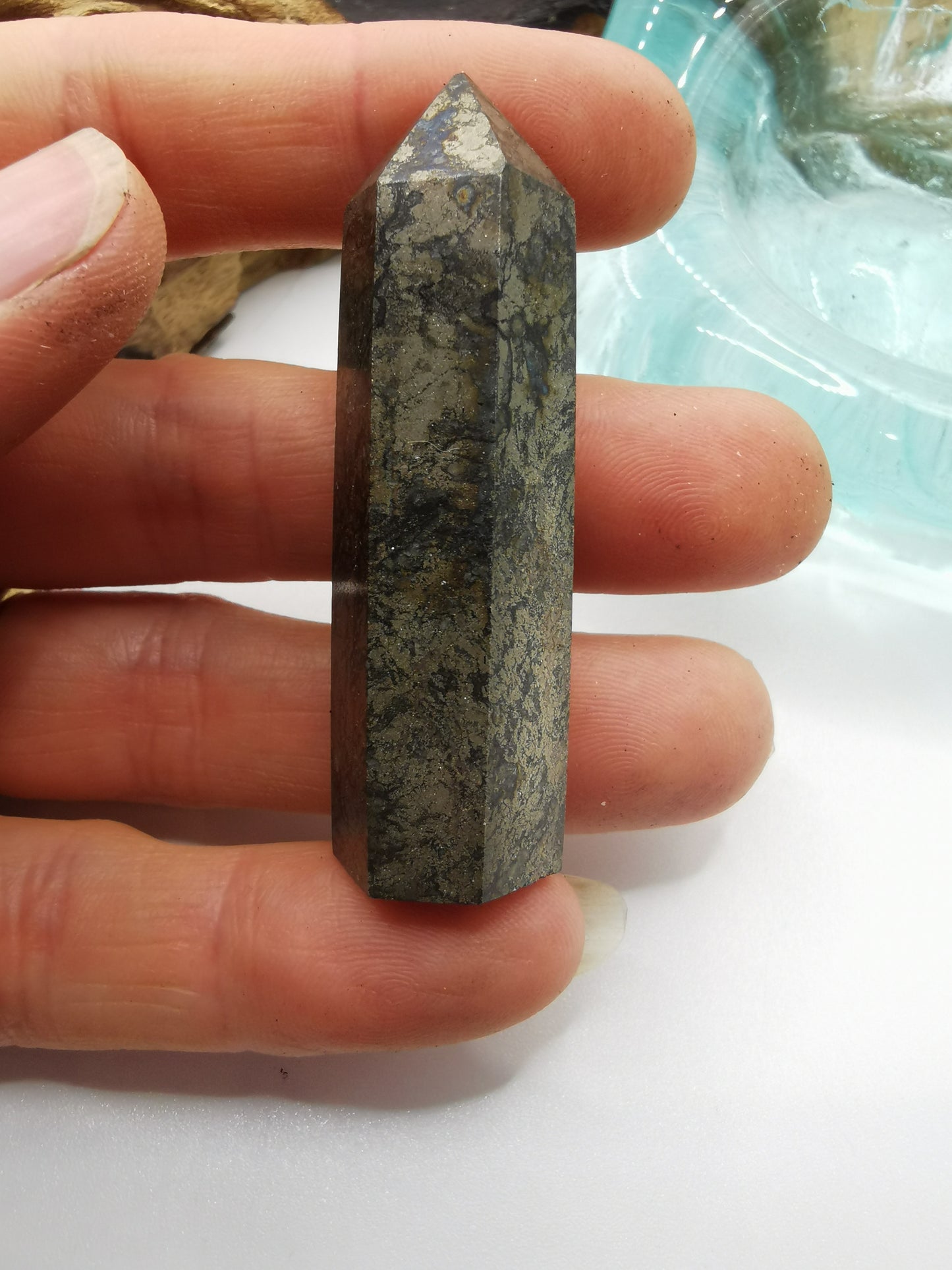 Pyrite A