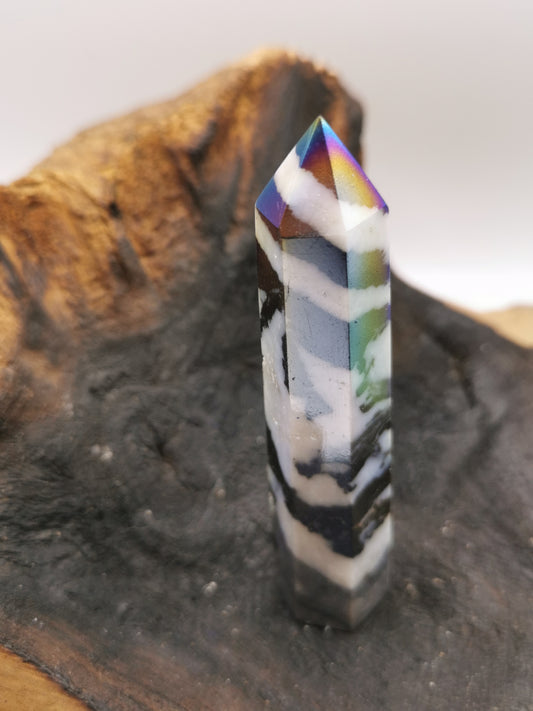 Zebra Jasper Aura D
