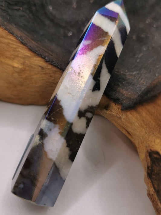 Zebra Jasper Aura D