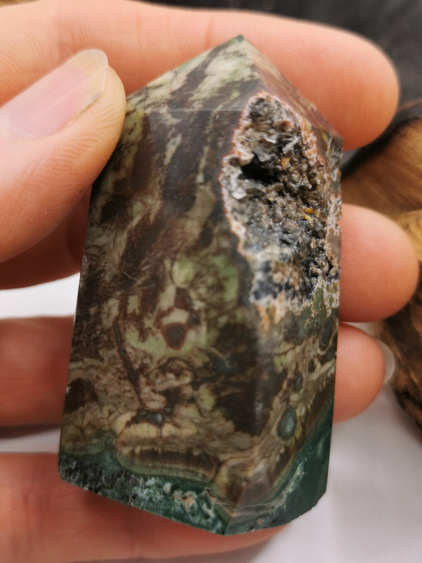 Ocean Jasper A