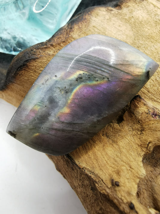 Labradorite Palm Stone G