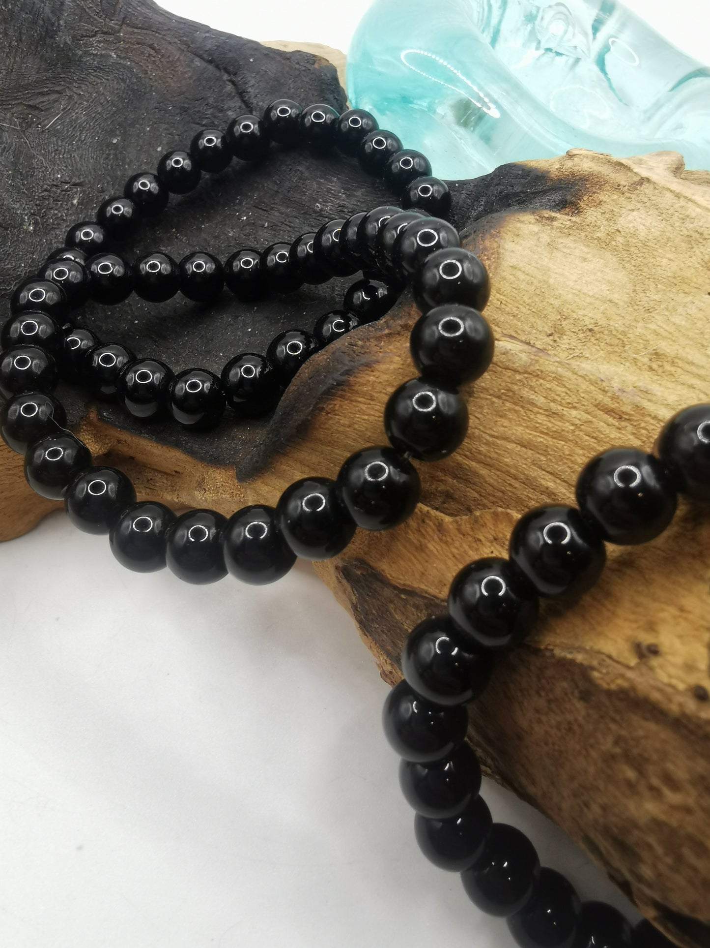 Black Obsidian Bracelet