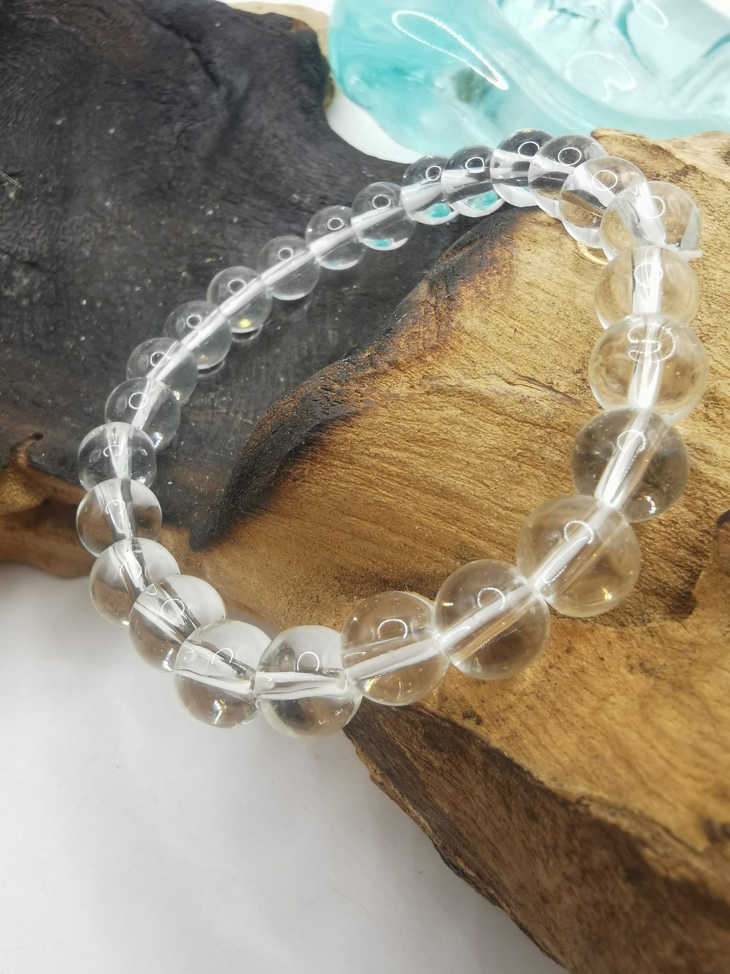 Clear Quartz Bracelet