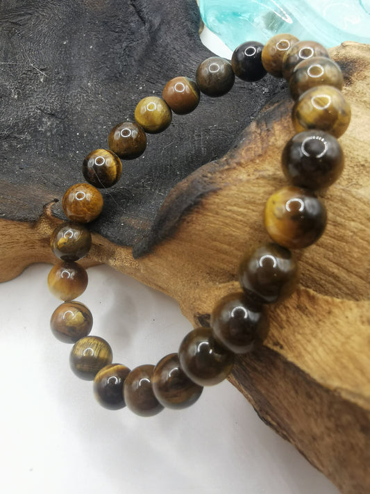 Tiger's Eye Bracelet
