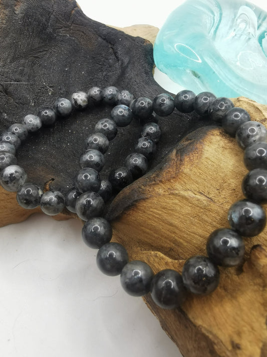 Lavakite Bracelet