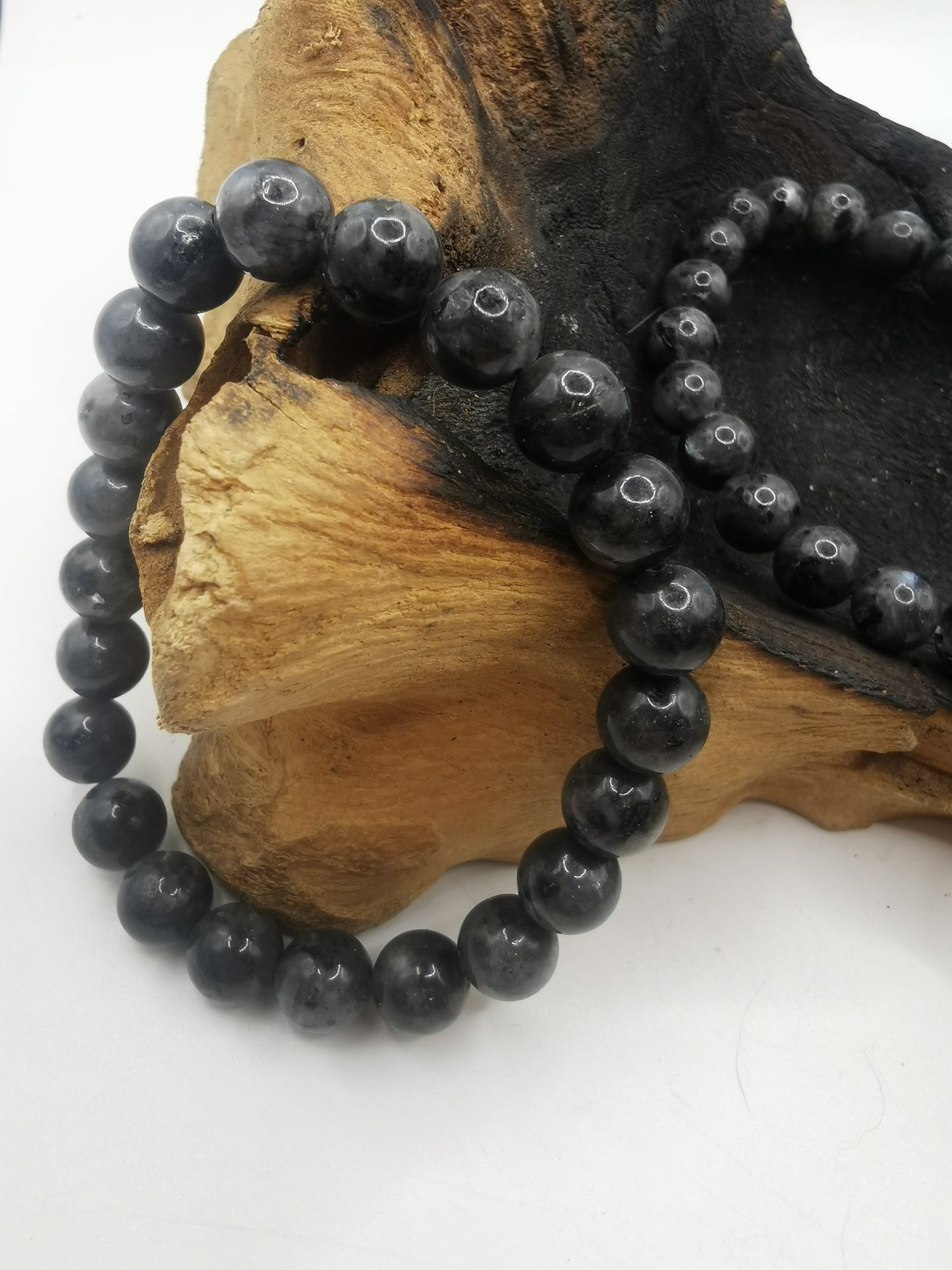 Larvikite Bracelet