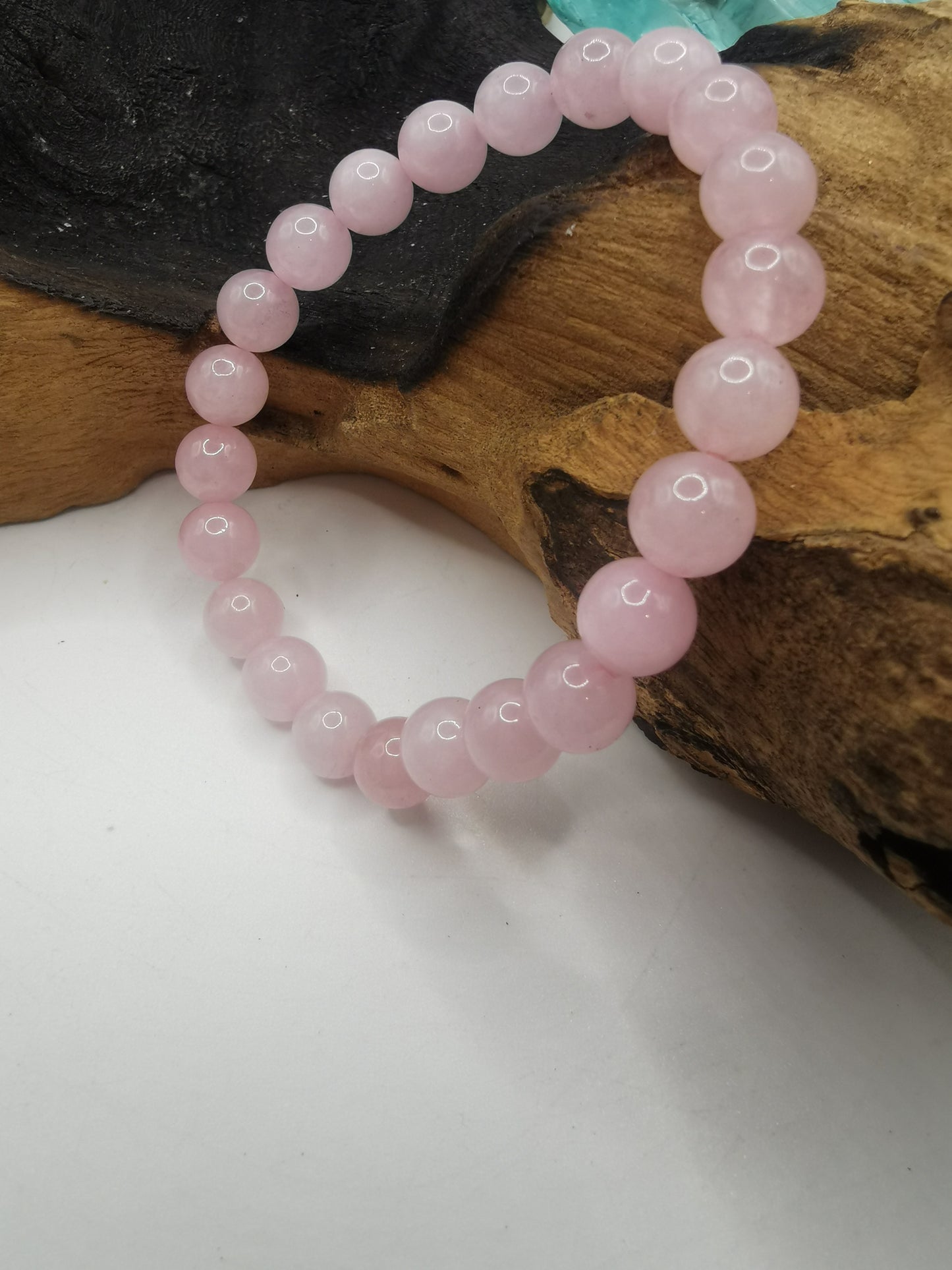 Rose Quartz Bracelet