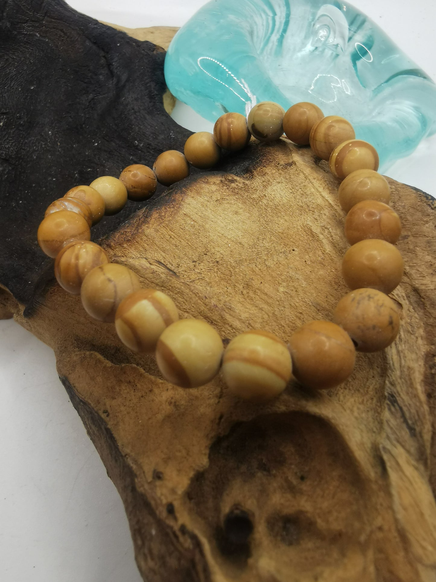 Jasper Bracelet