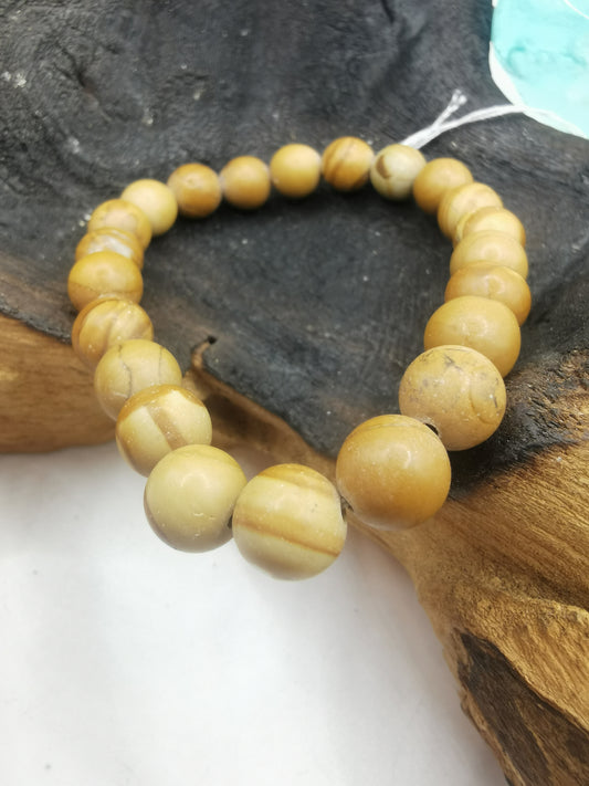 Jasper Bracelet