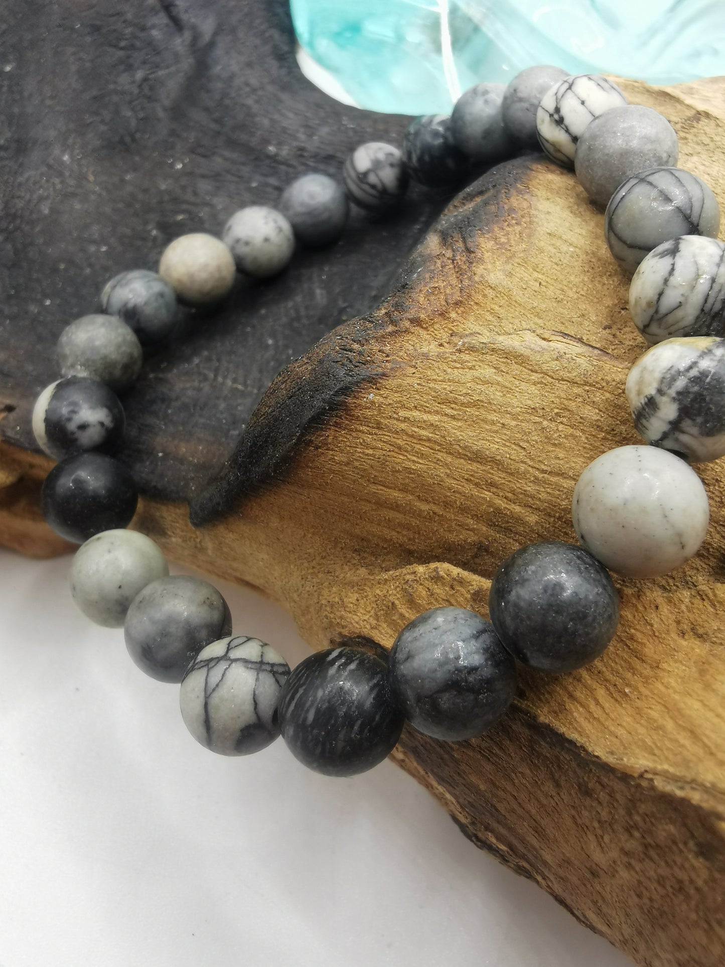 Jasper Bracelet