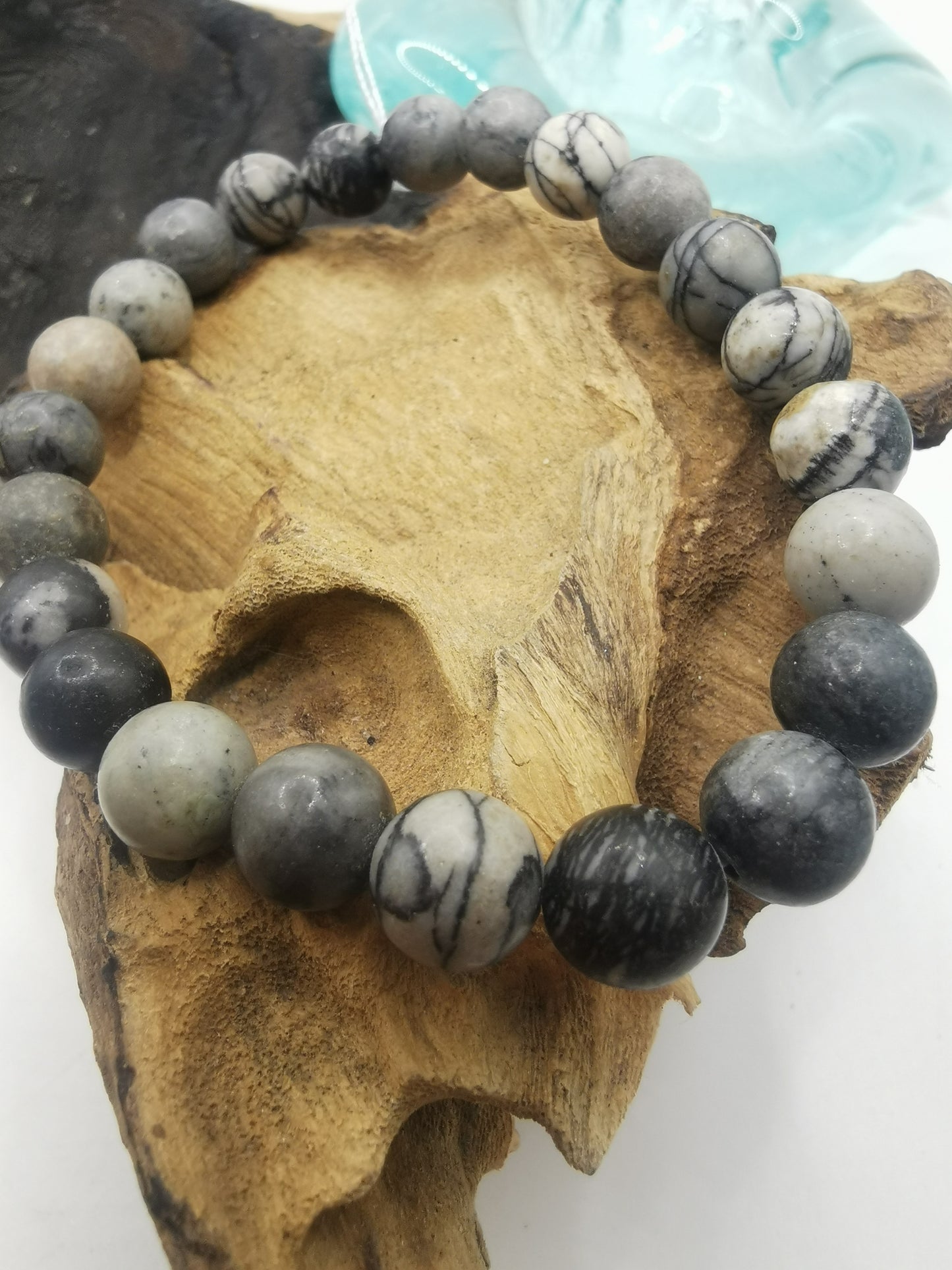 Jasper Bracelet