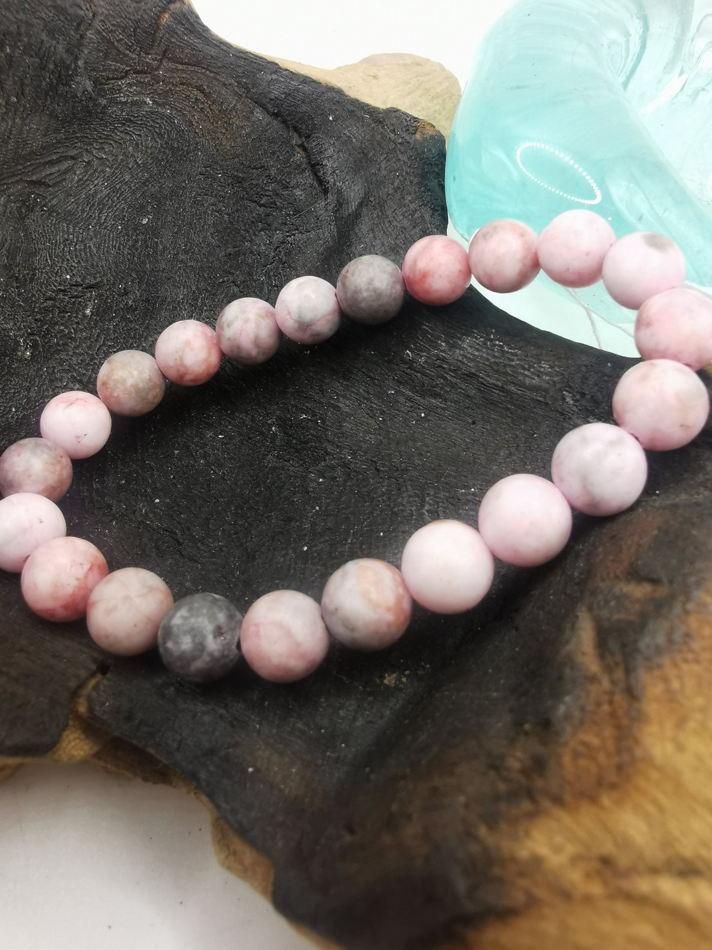 Jasper Bracelet