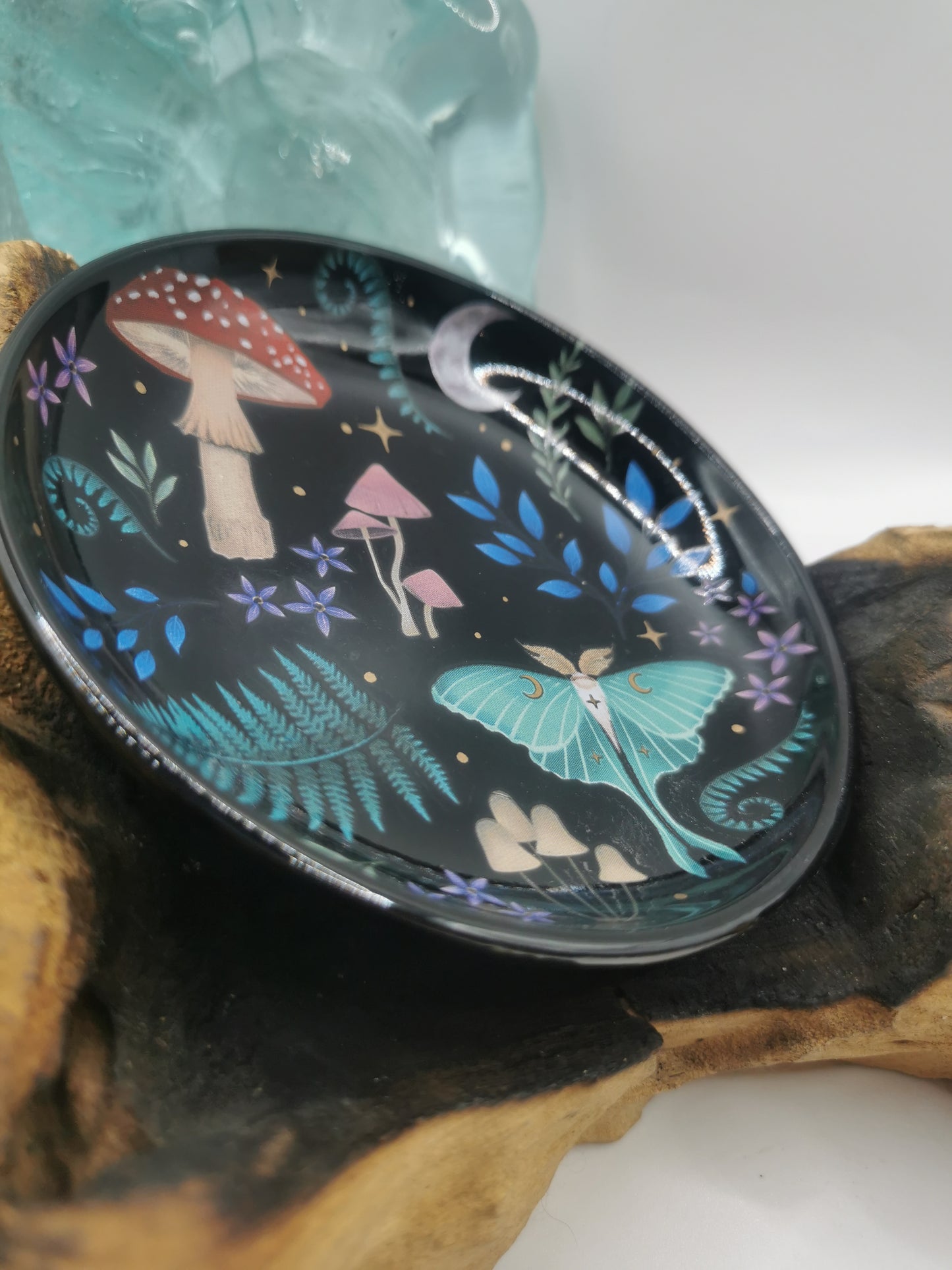 Dark Forest Round trinket