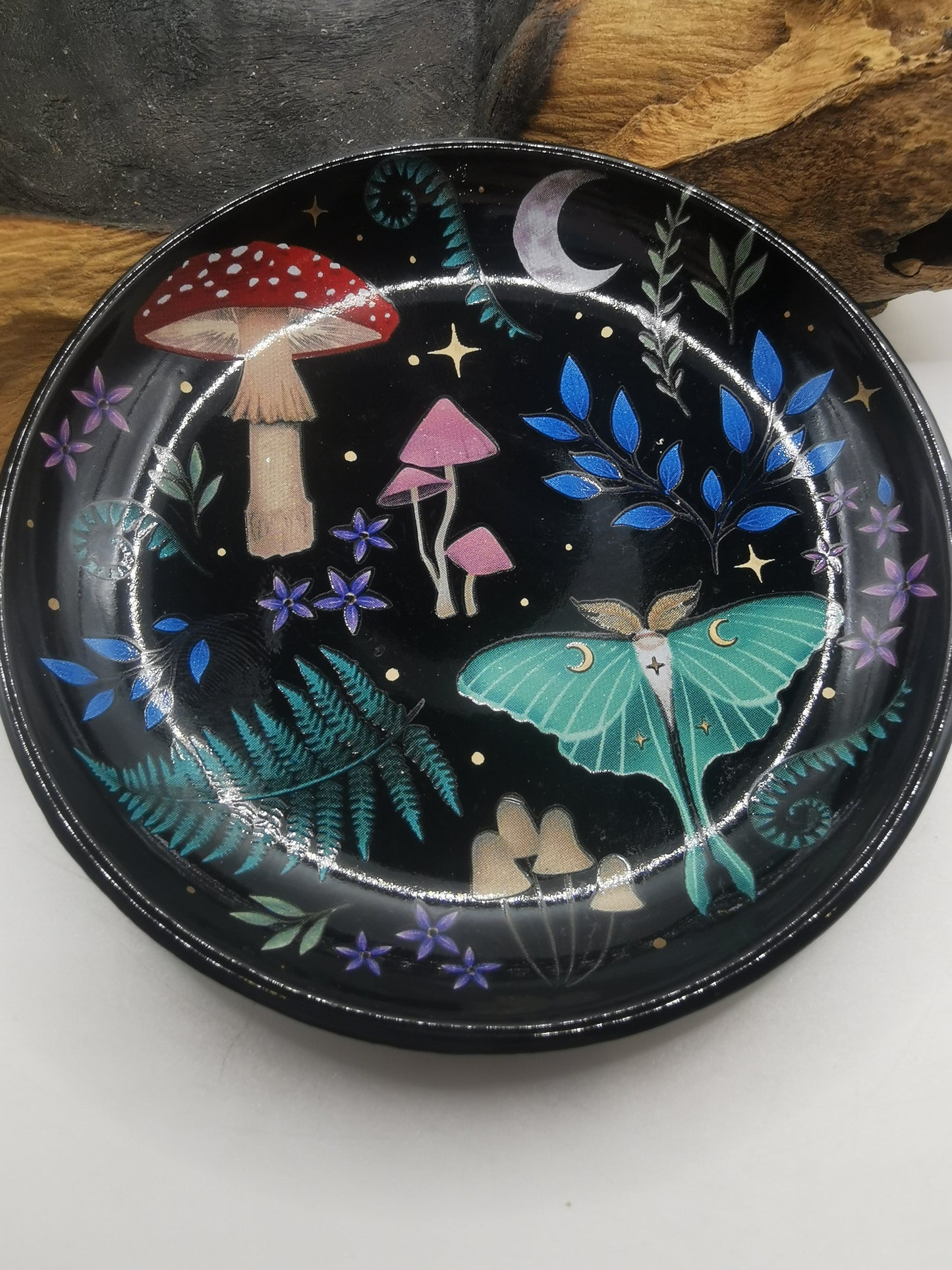 Dark Forest Round trinket