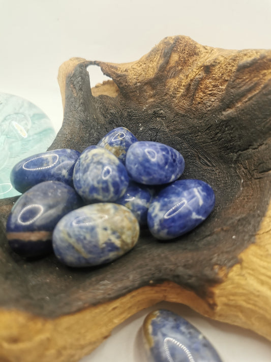 Sodalite Tumble